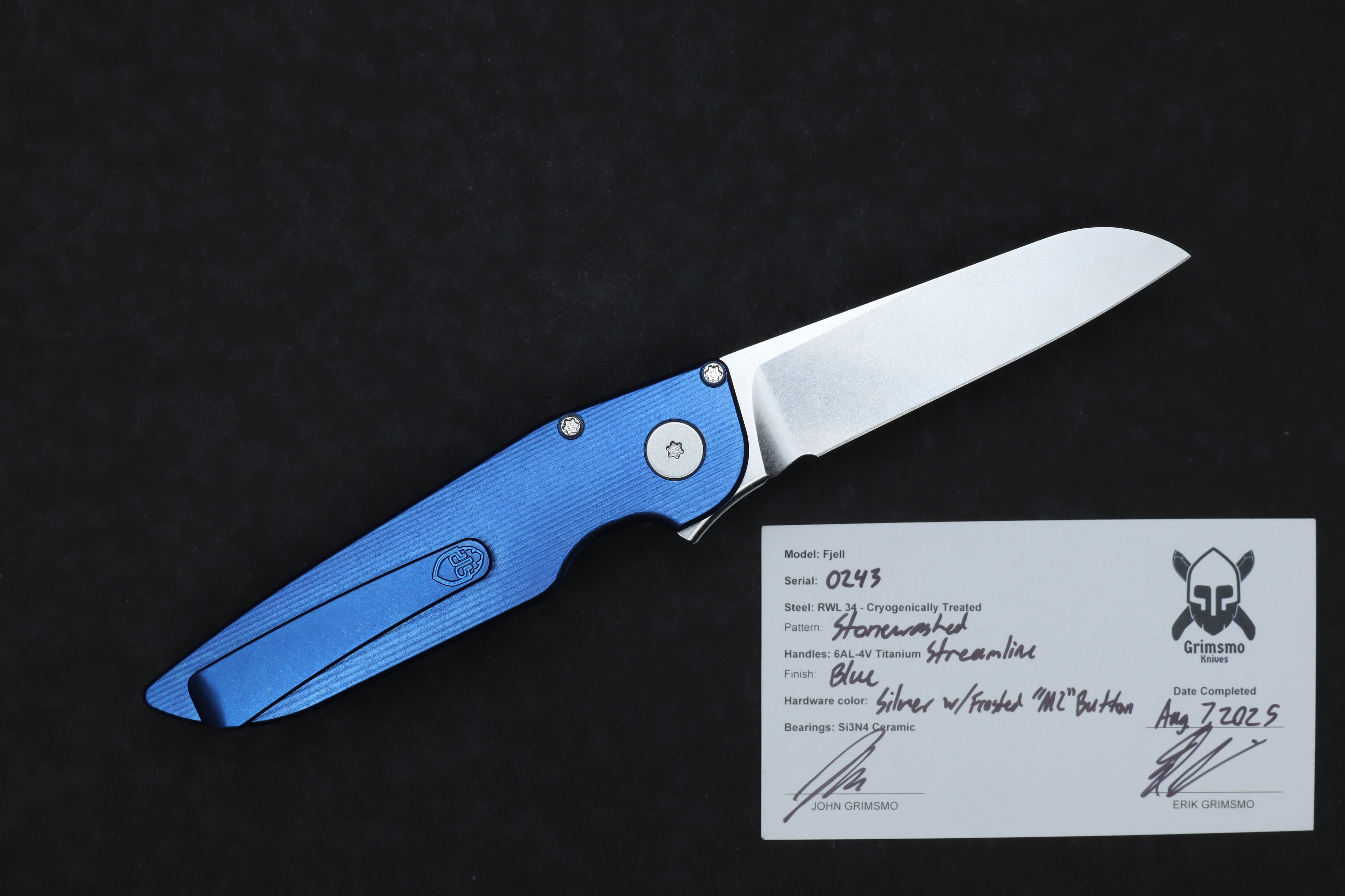 Fjell #0243 3951270819