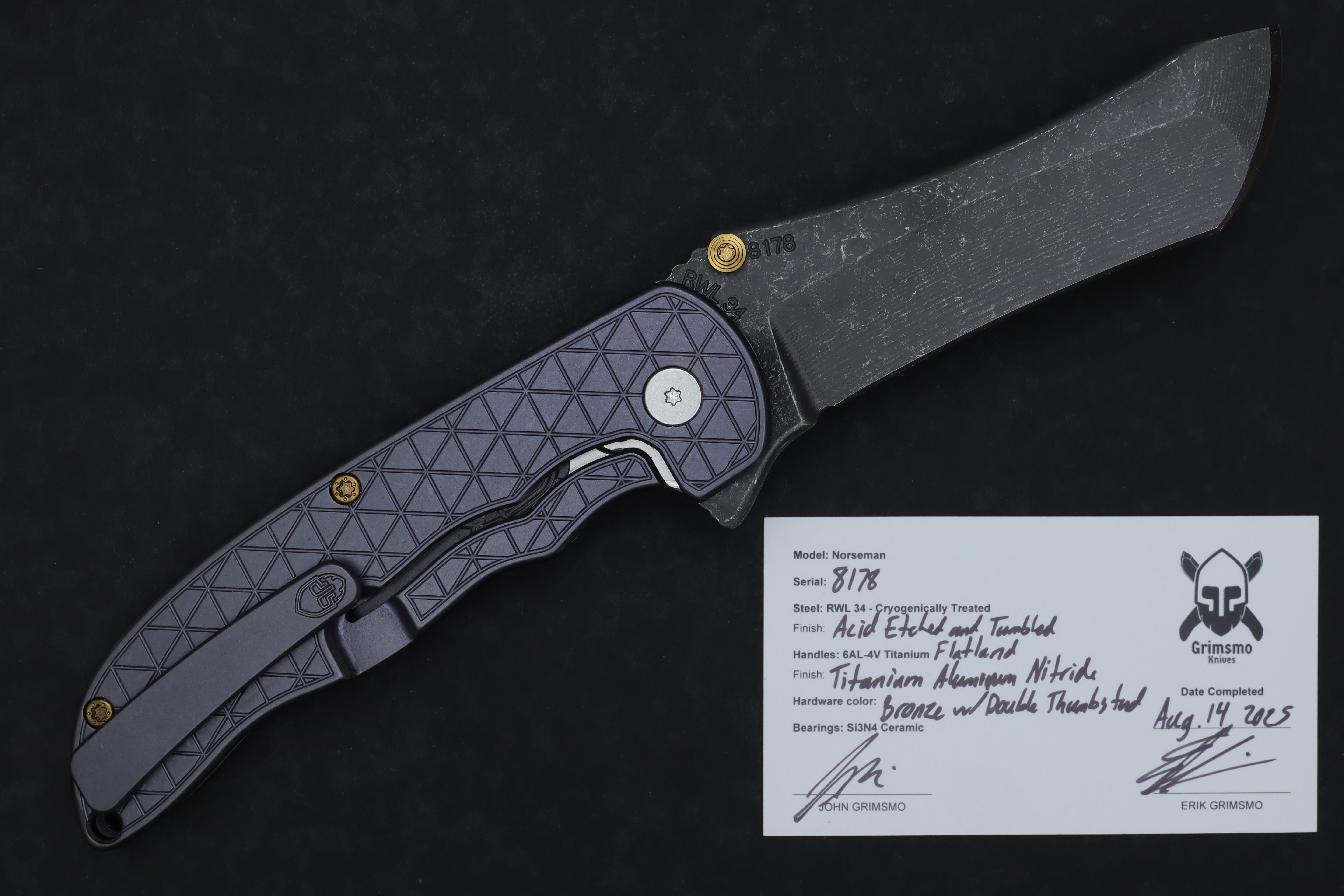 Norseman #8178 8730818