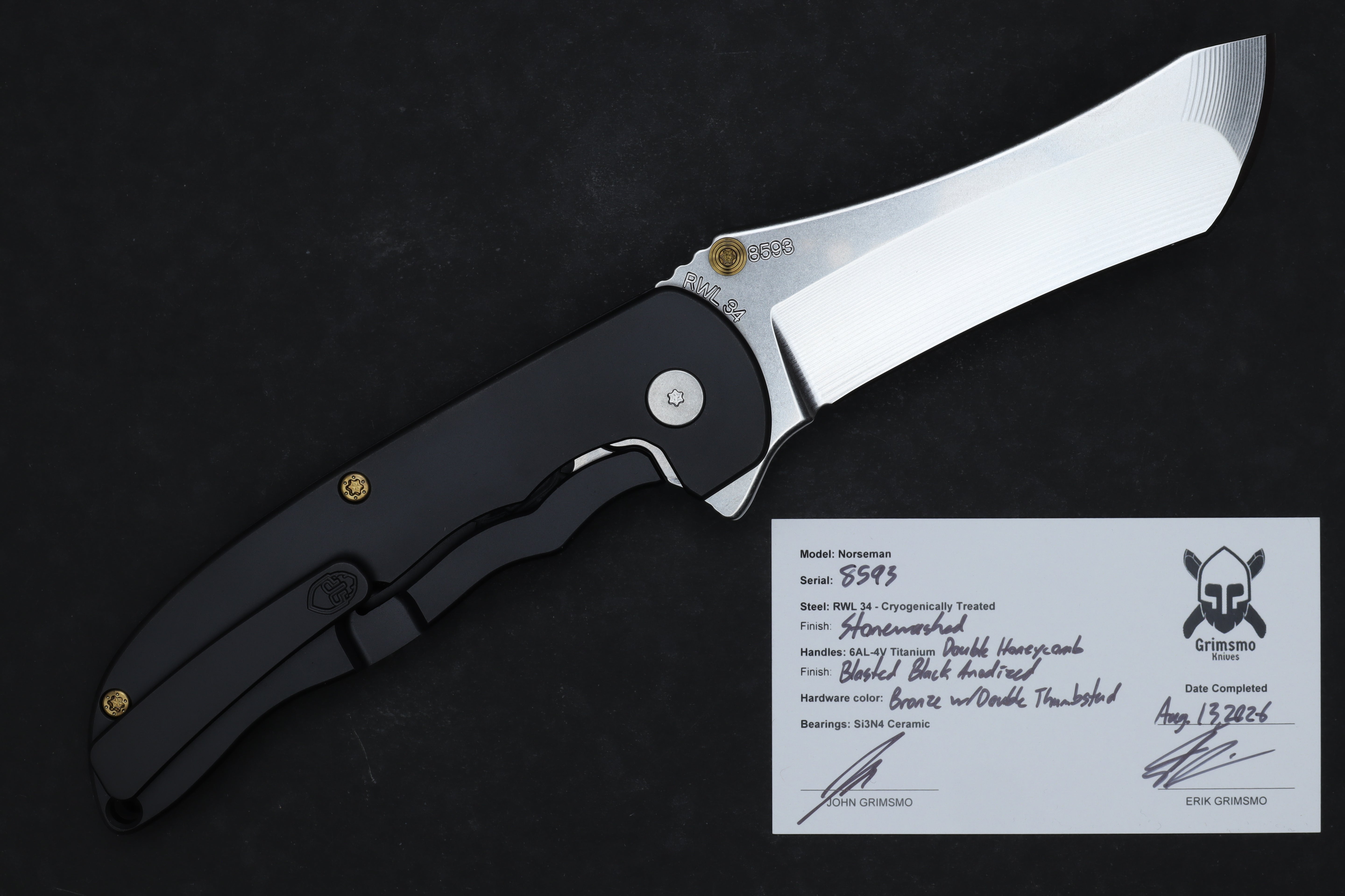 Norseman #8593 8730813