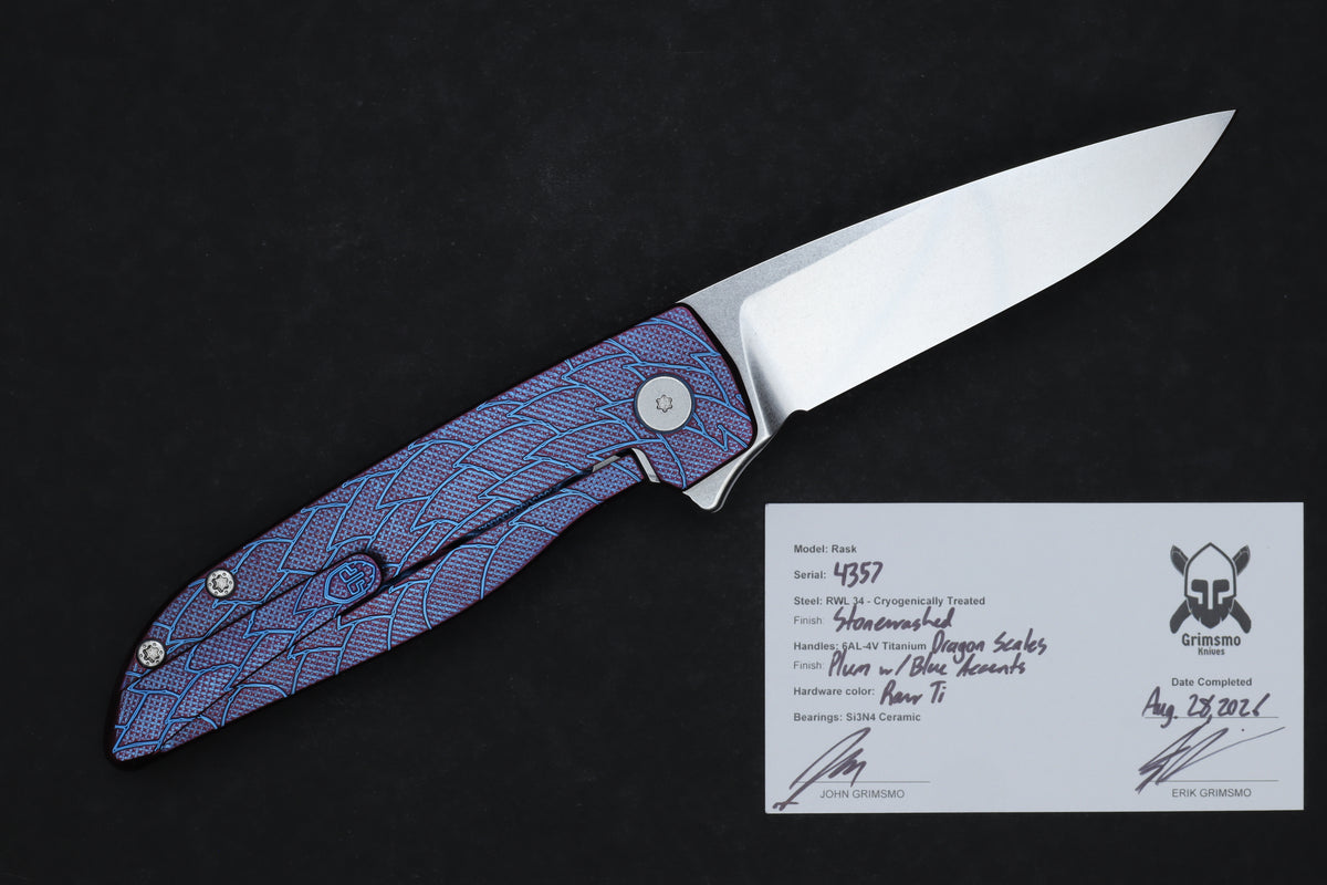Rask #4357