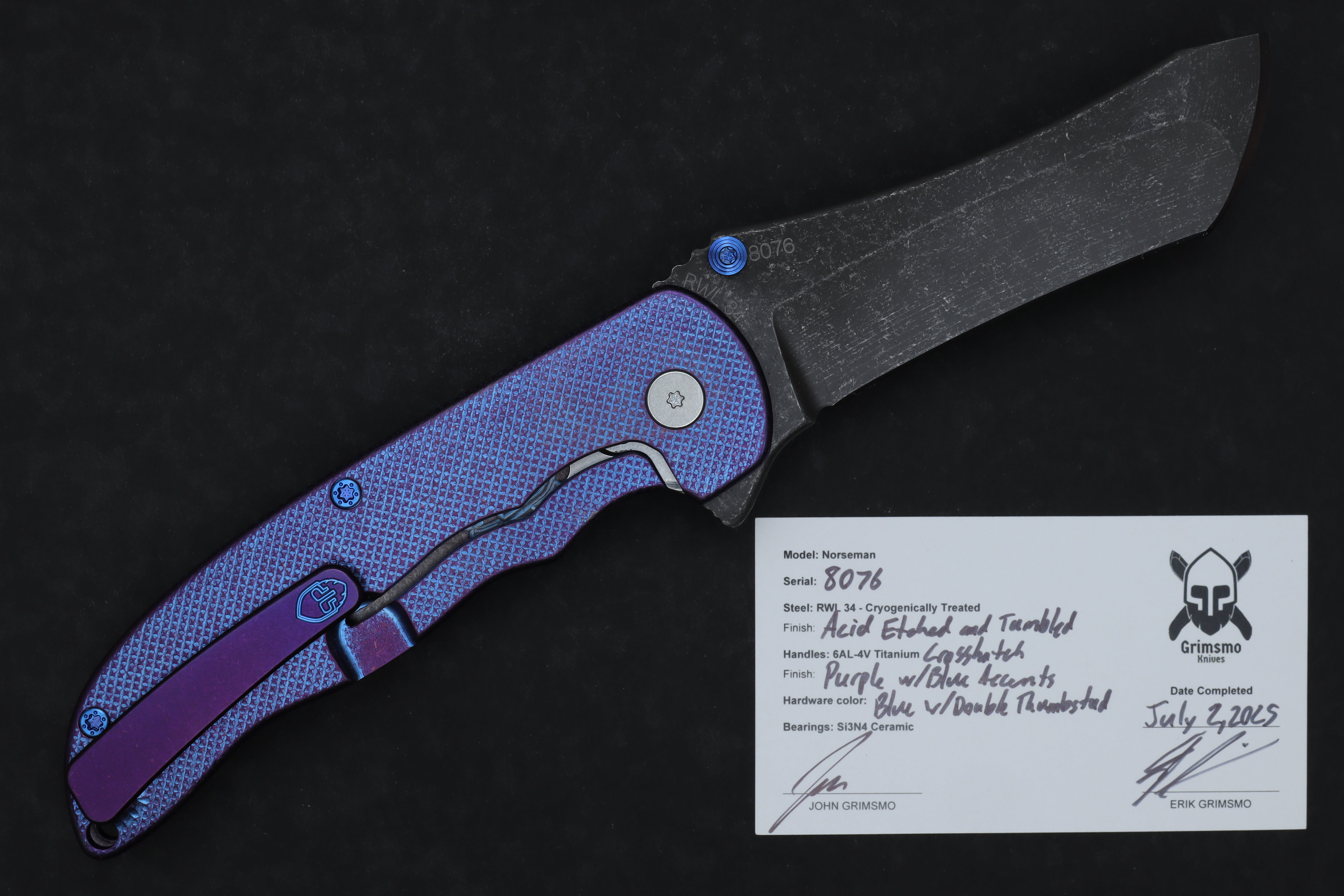 Norseman #8076 8730703