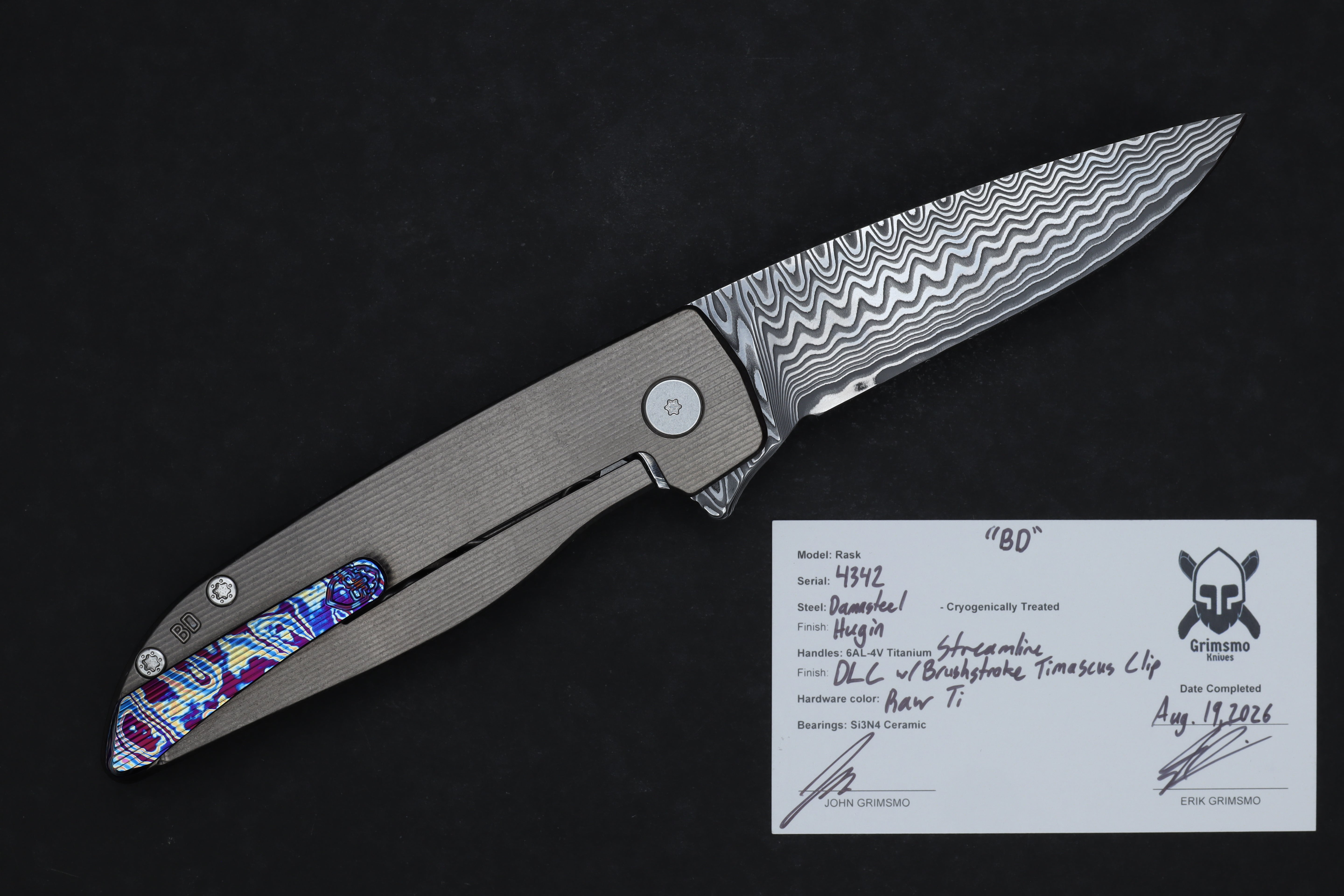 Rask #4342