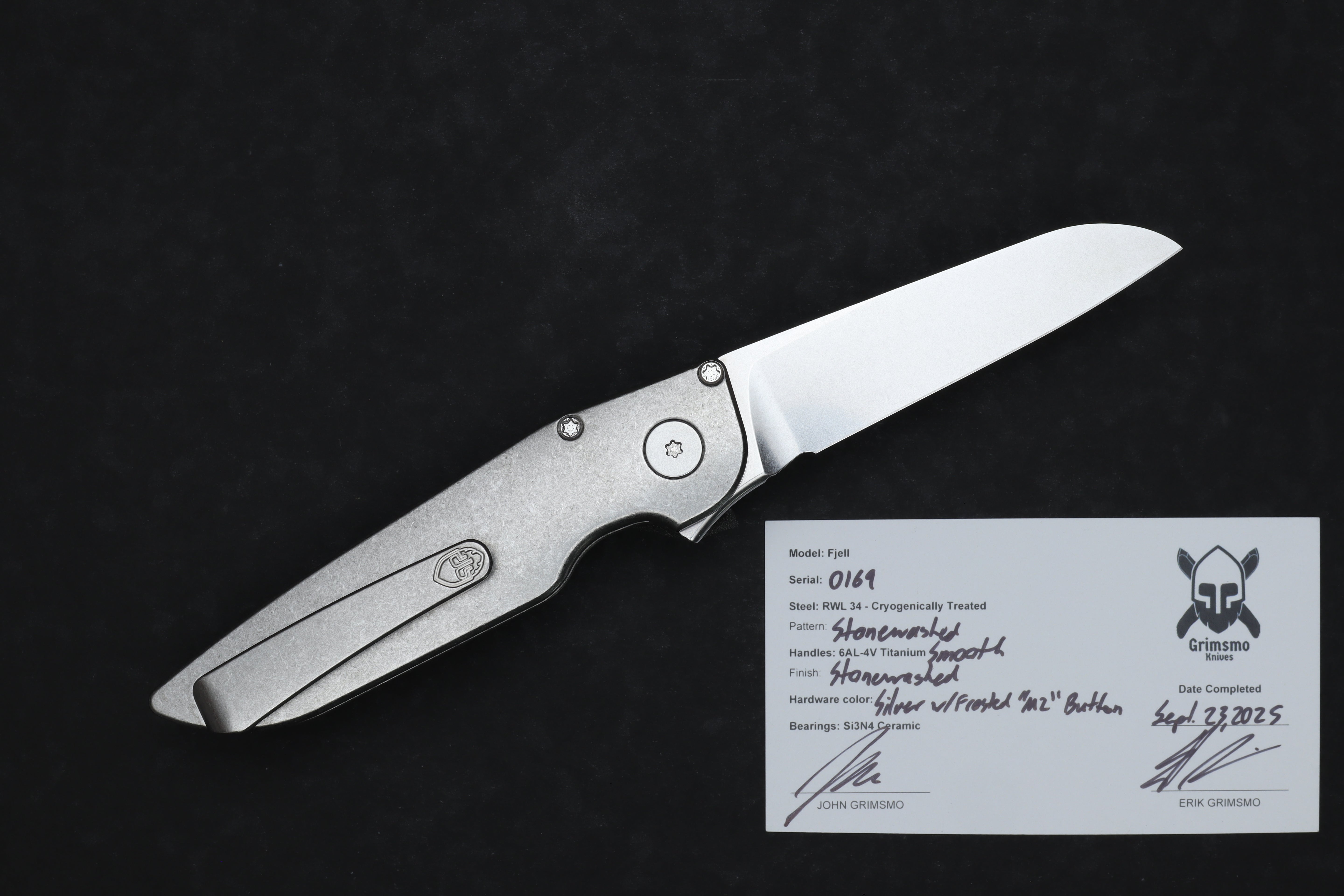 Fjell #0169 3951270926
