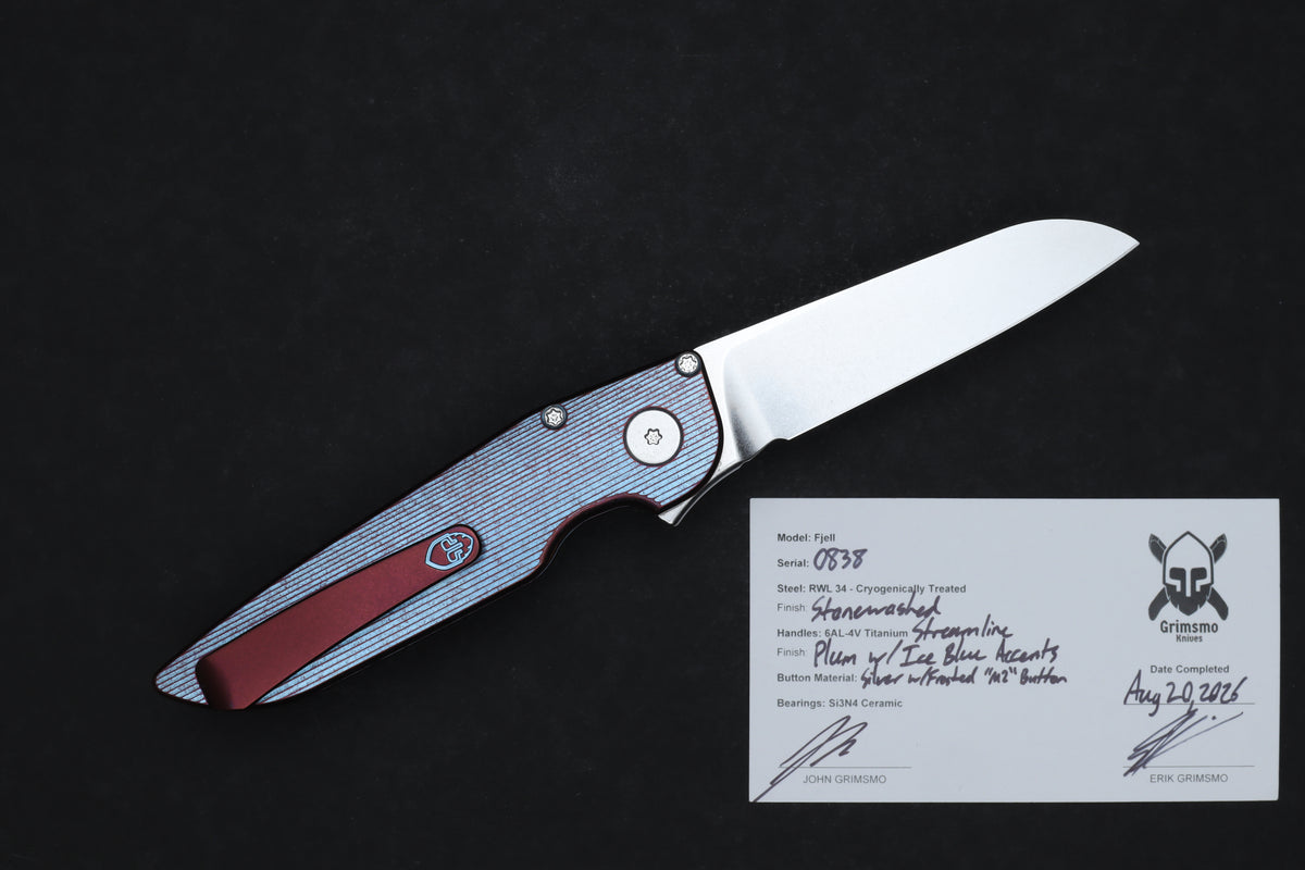 Fjell #0838