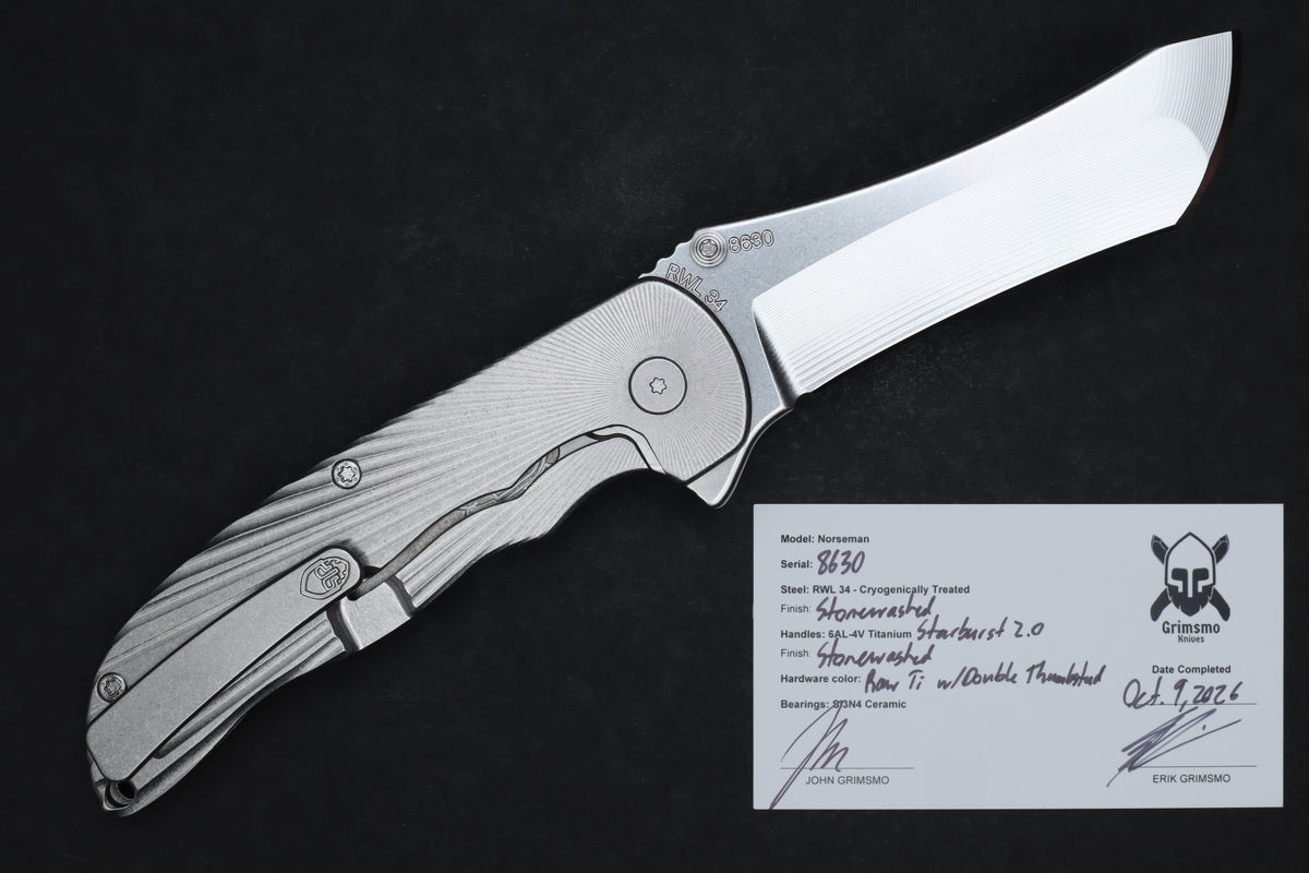 Norseman #8630