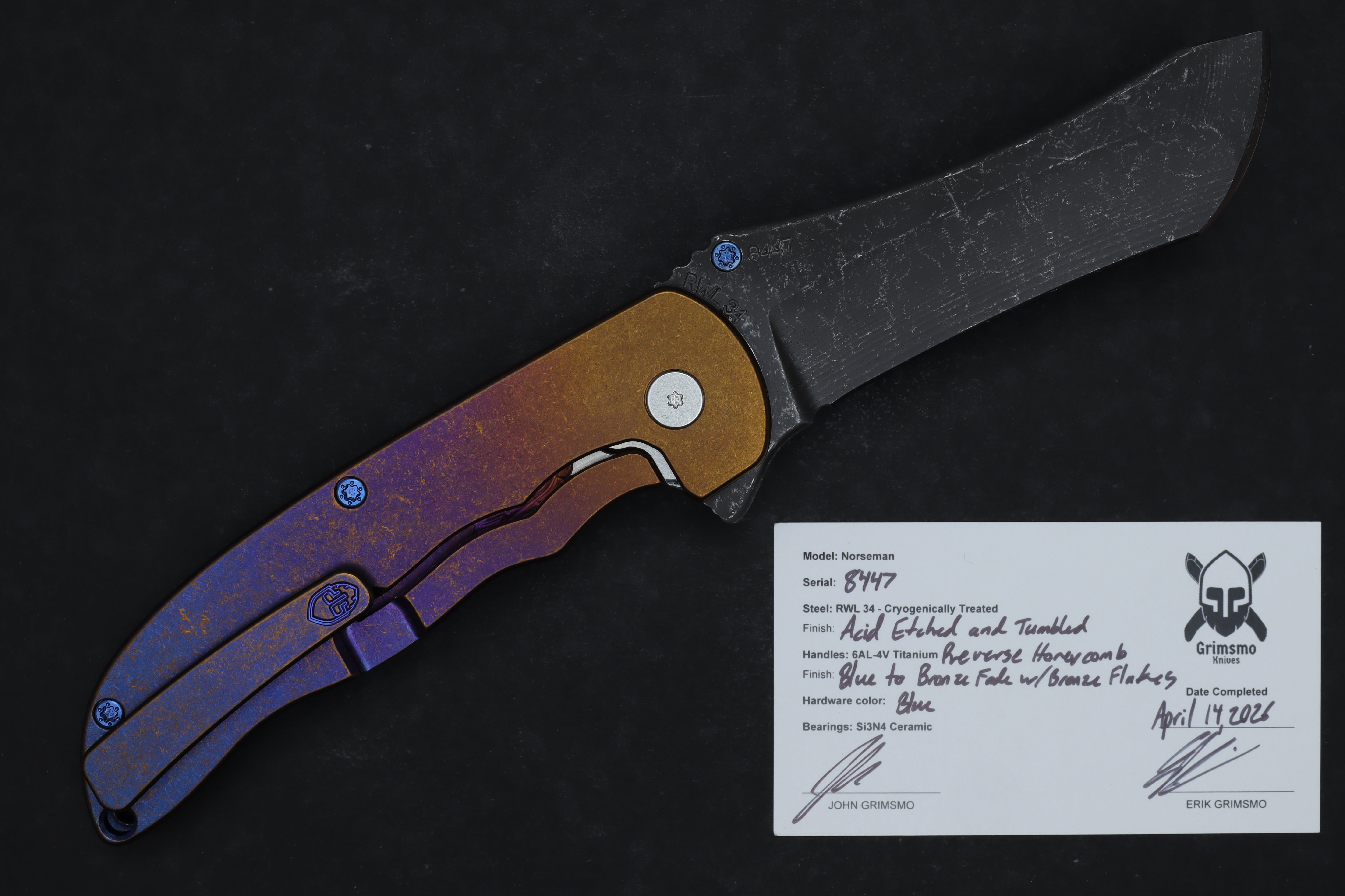 Norseman #8447 8730421