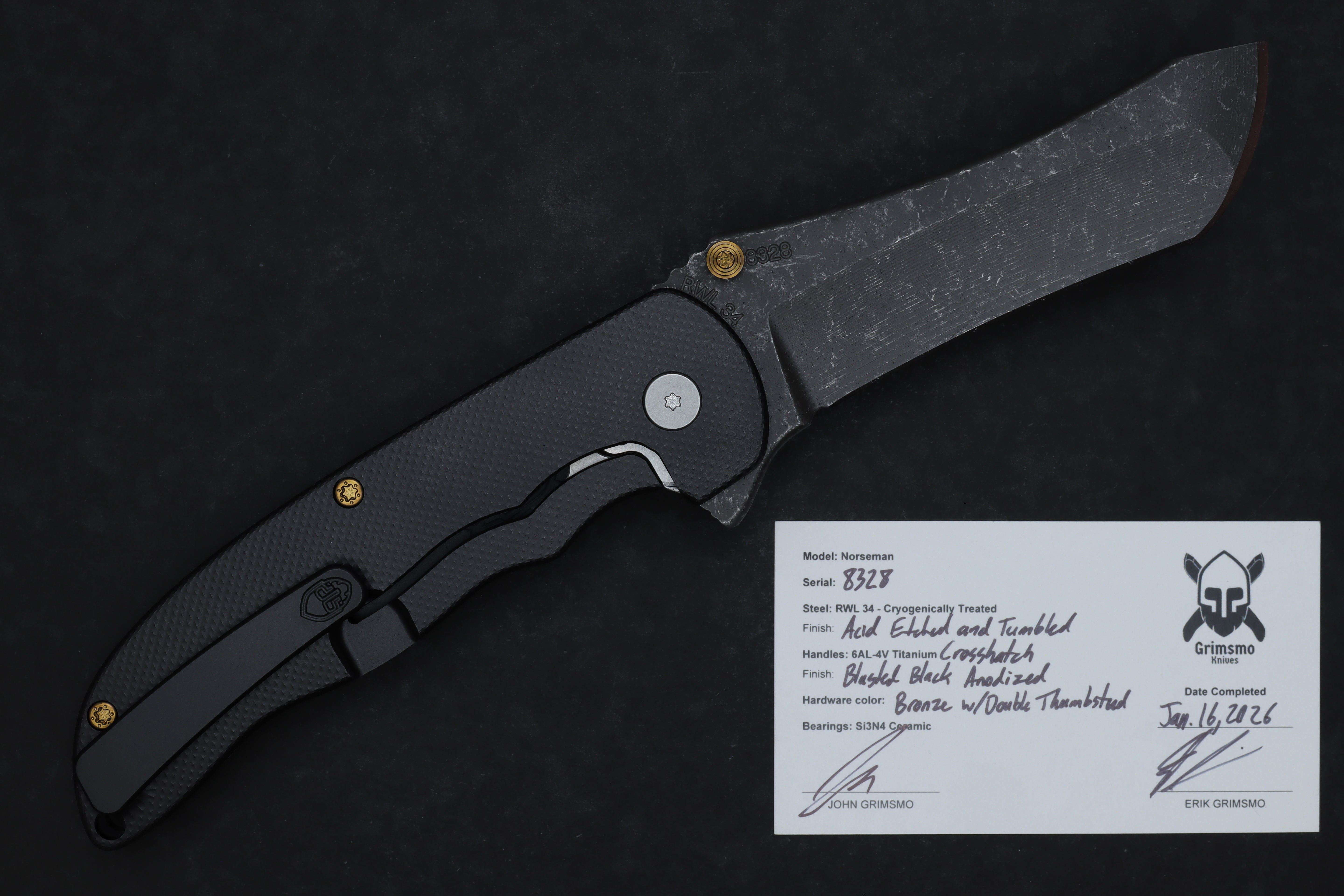 Norseman #8328 8730119