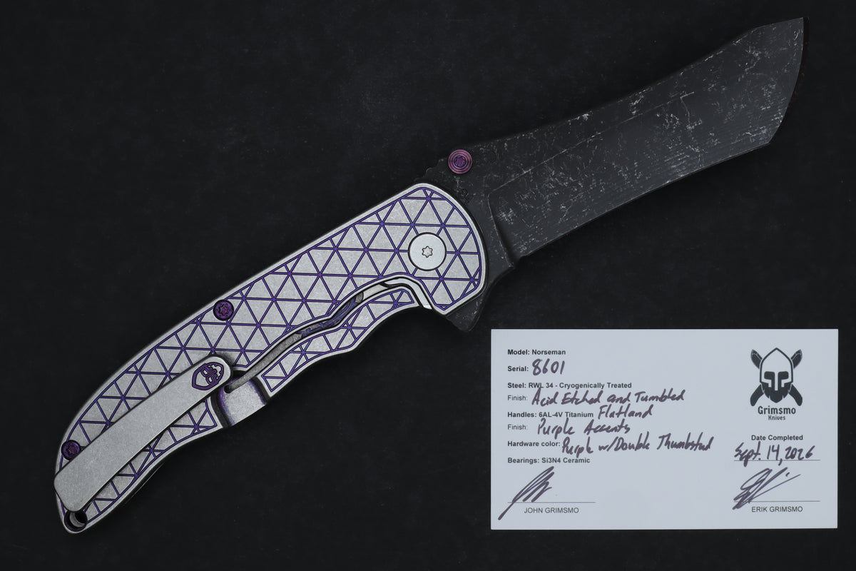 Norseman #8601