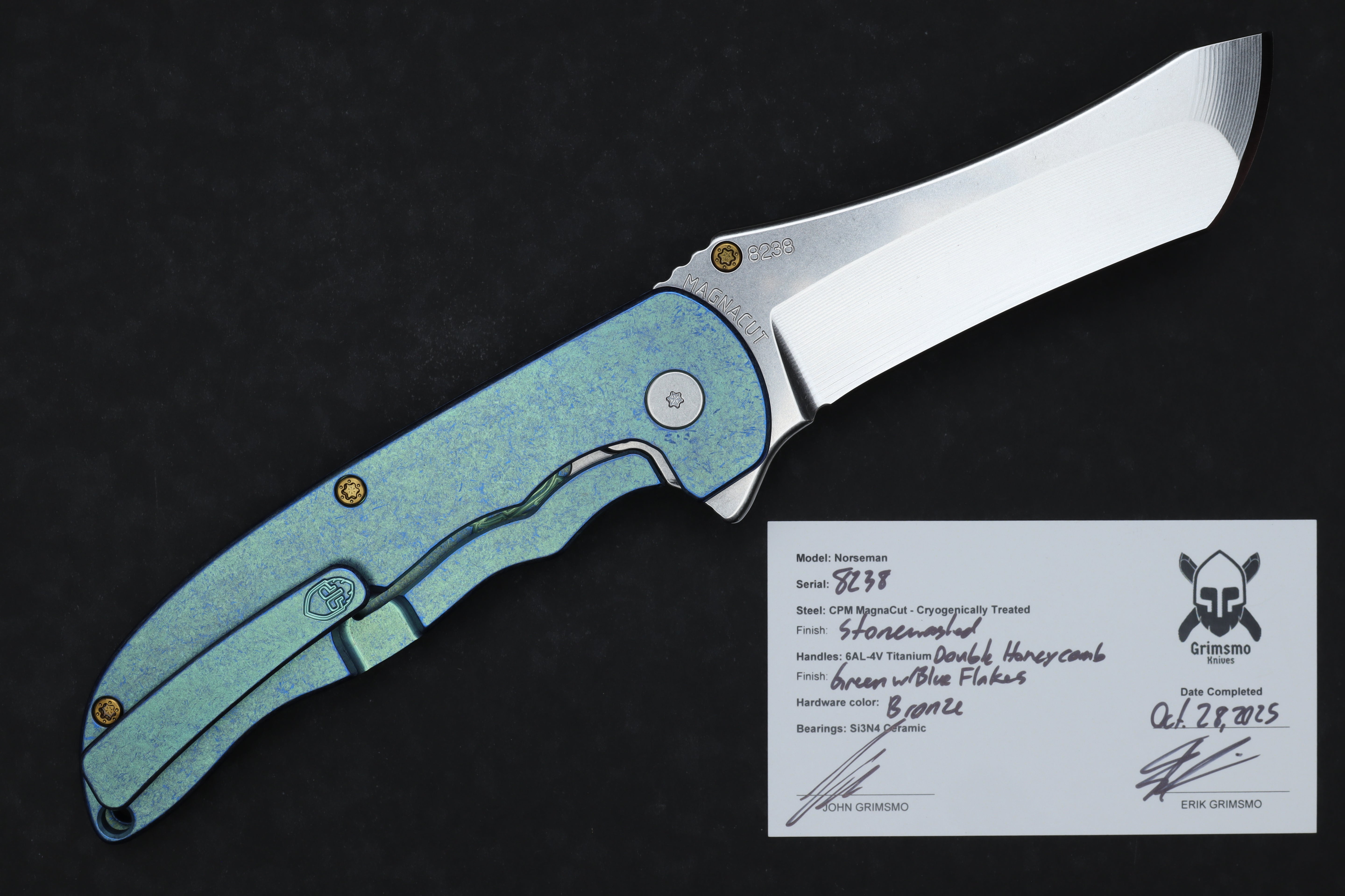 Norseman #8238 8731029