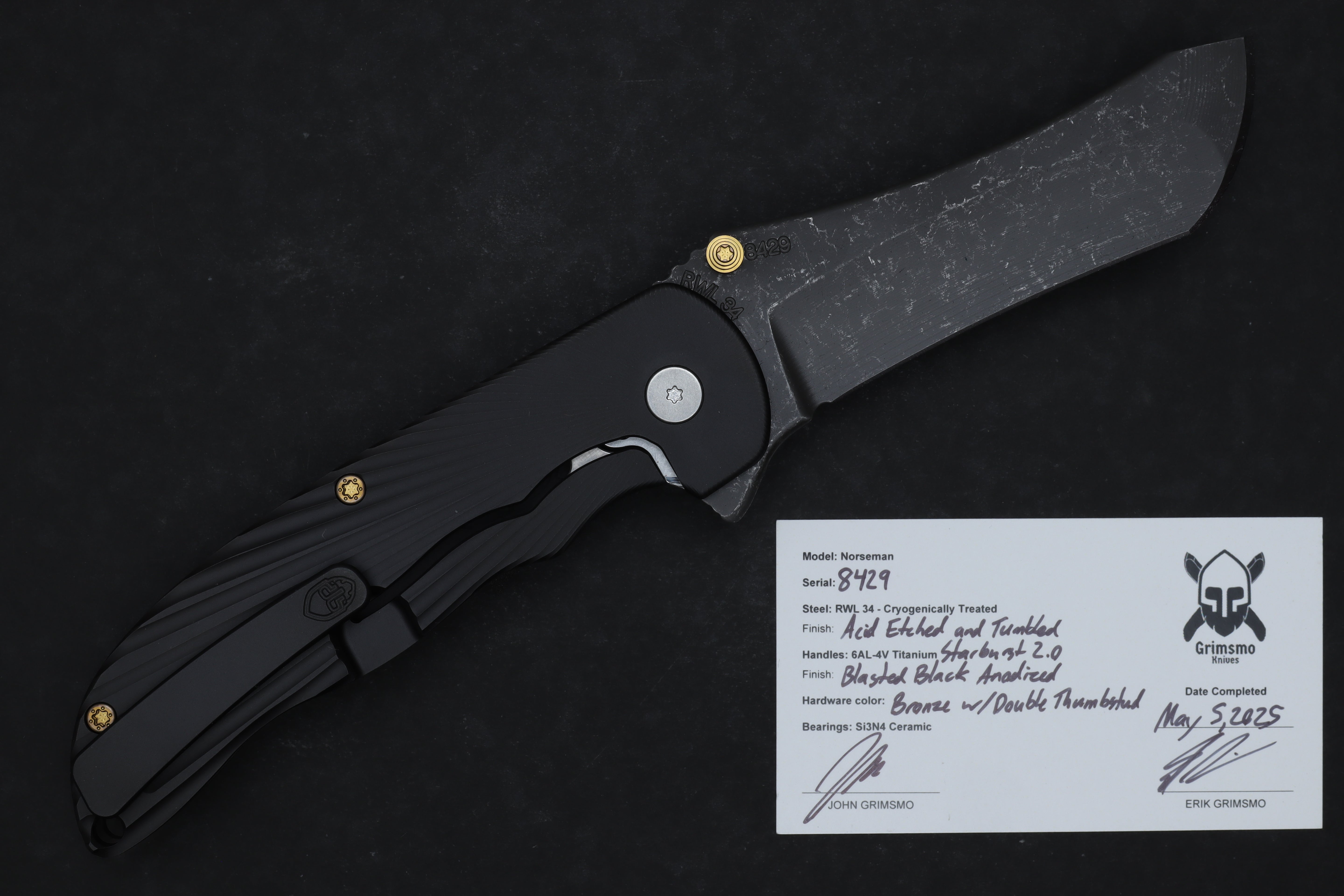 Norseman #8429 8730513
