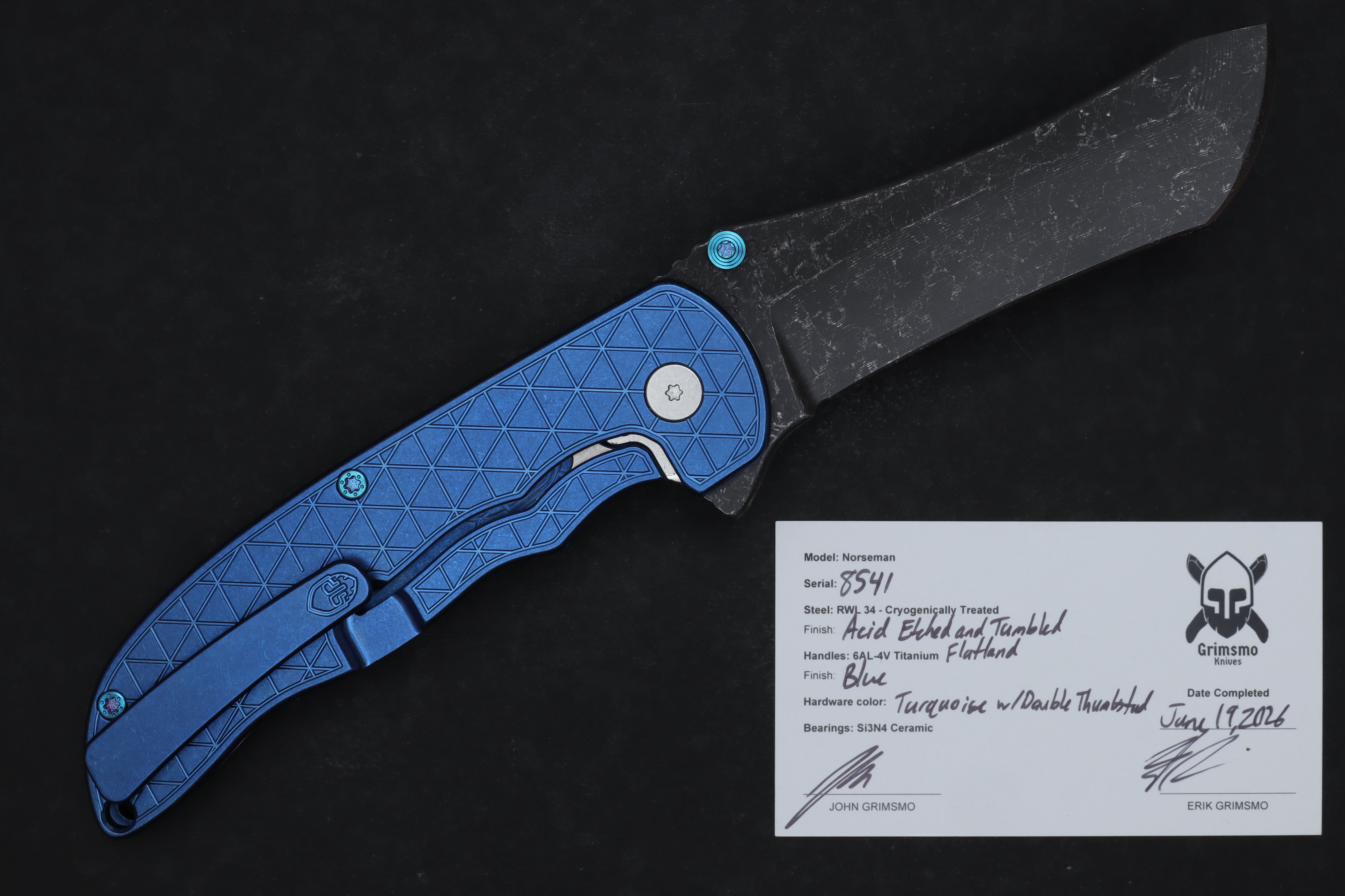 Norseman #8541 8730622