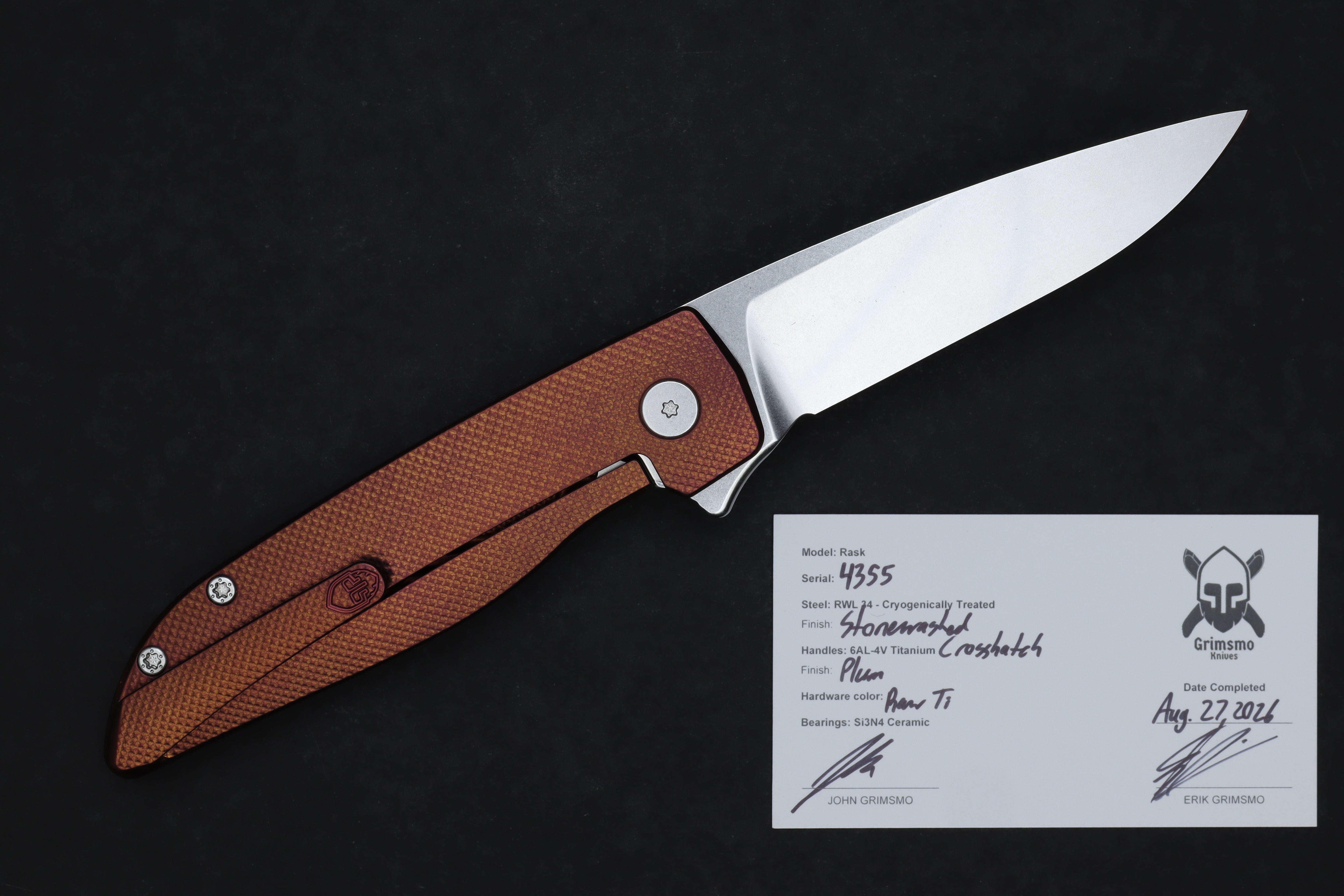 Rask #4355