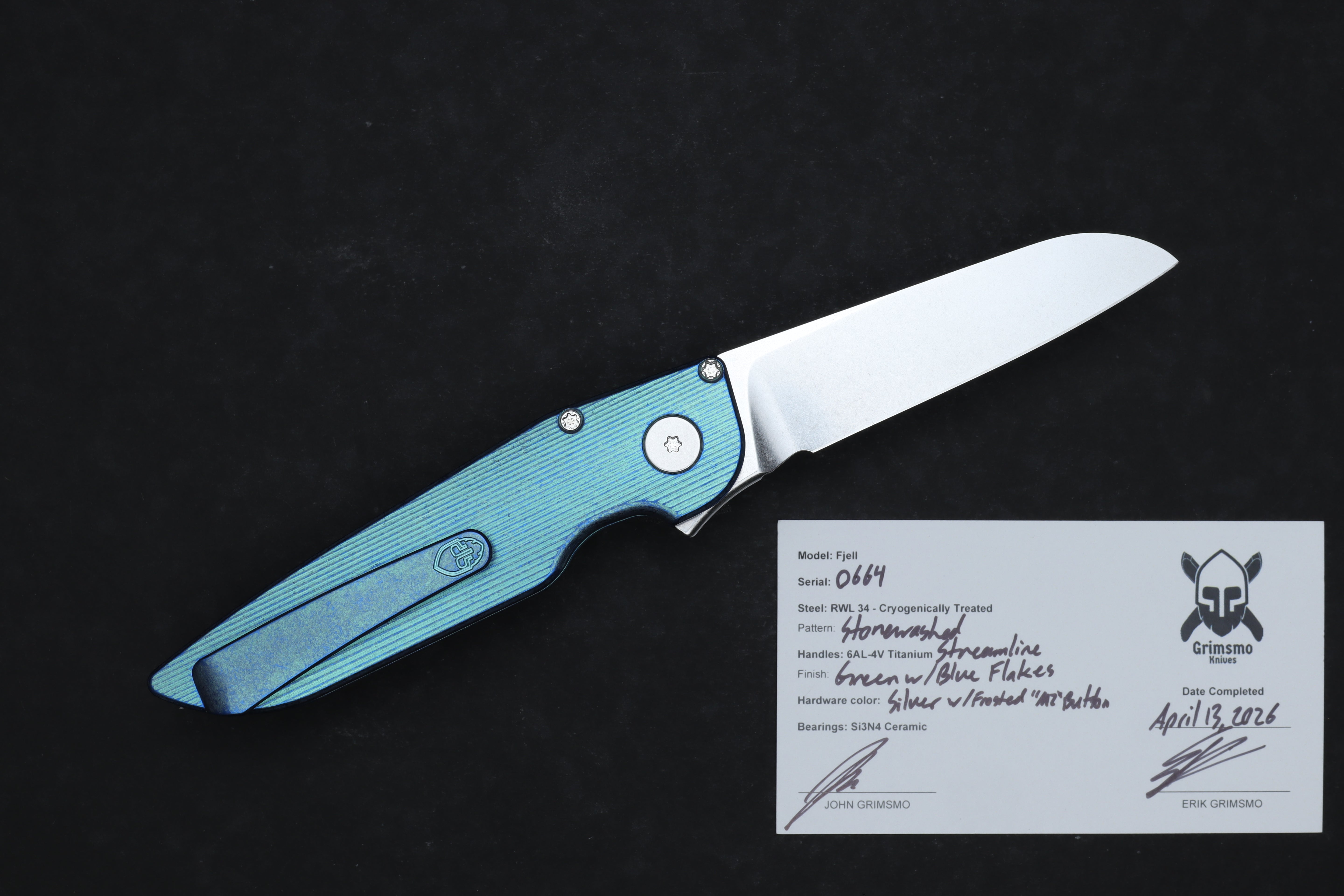 Fjell #0664 3951270417