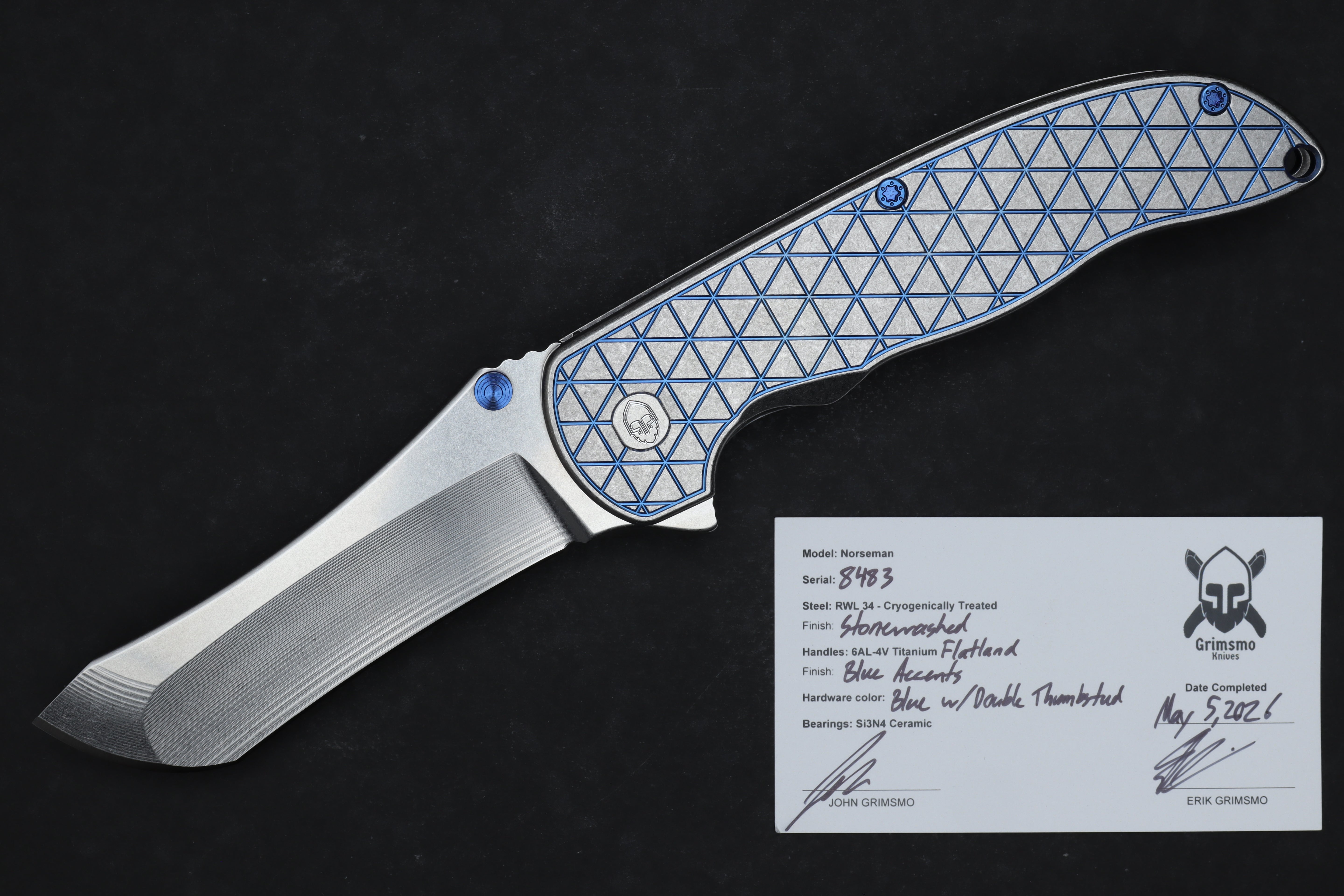 Norseman #8483 8730511