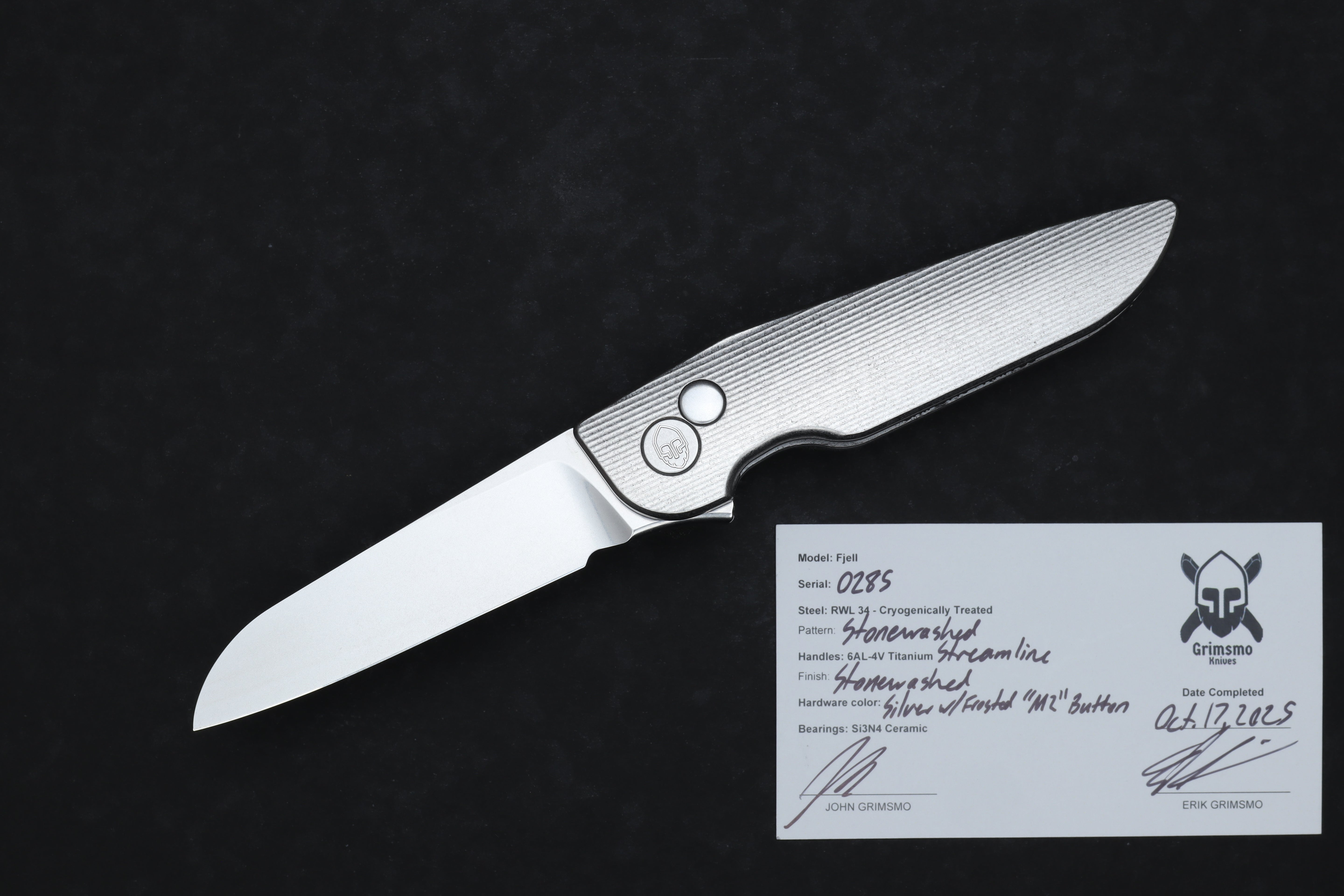 Fjell #0285 3951271022