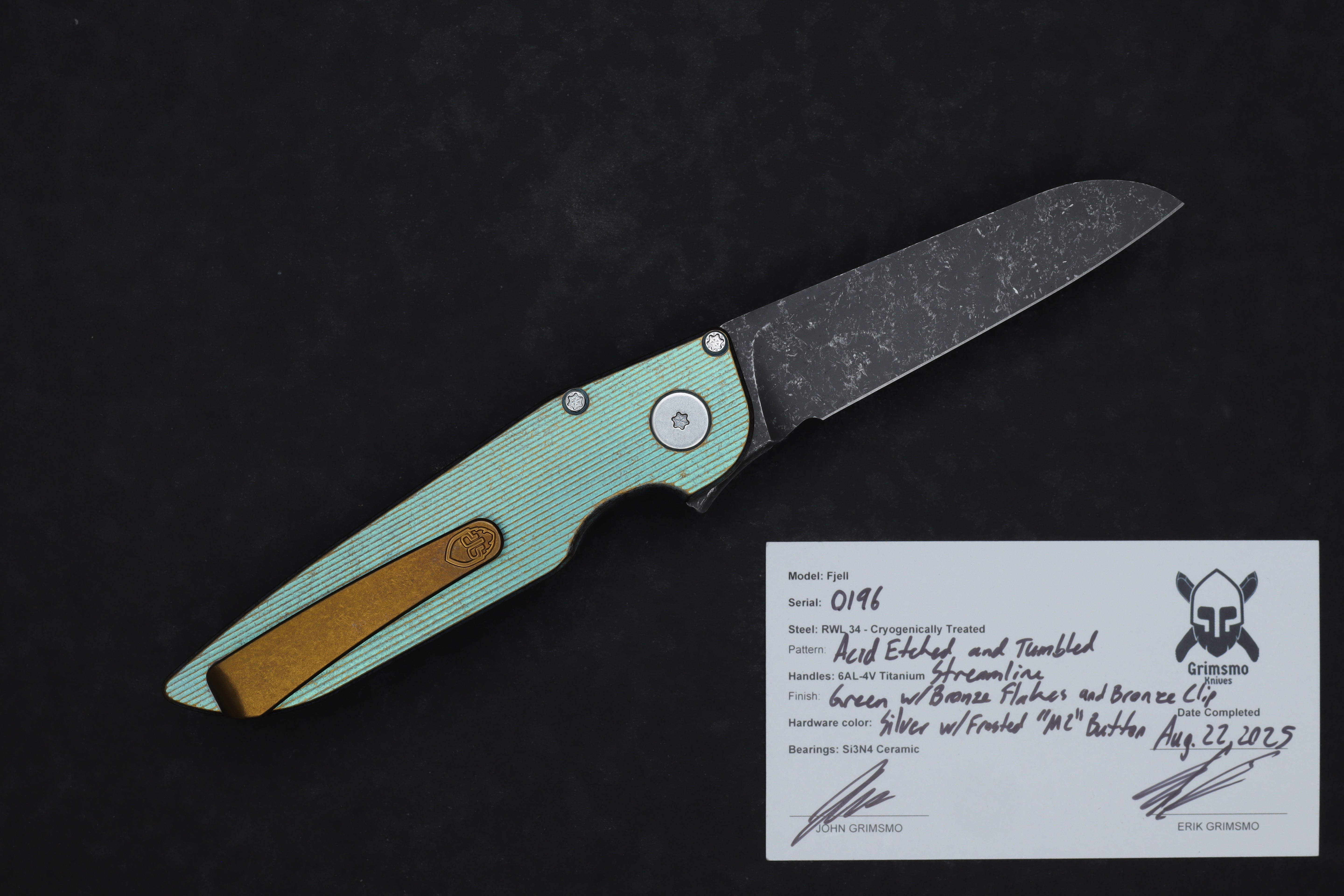 Fjell #0196 3951270911