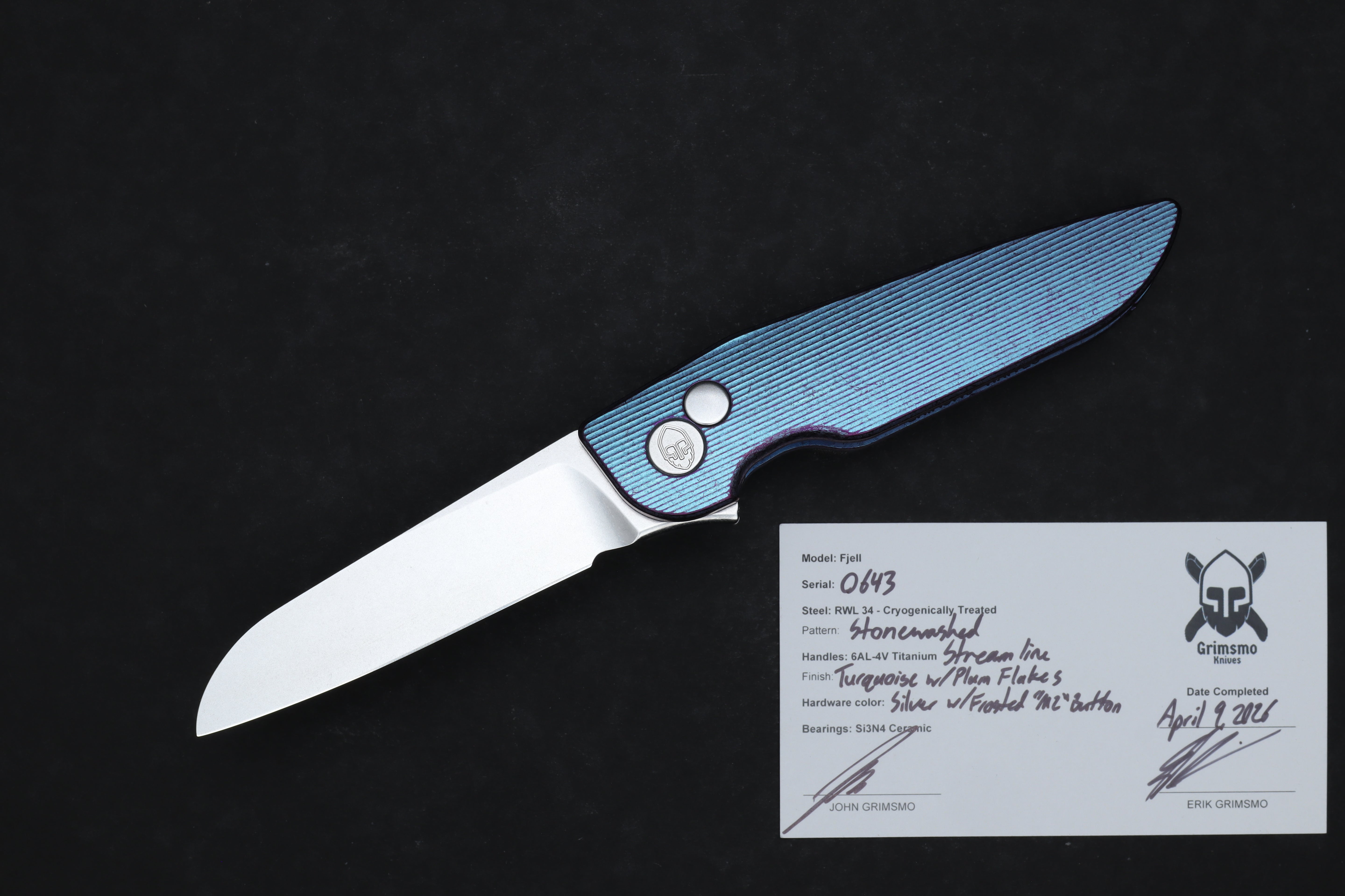 Fjell #0643 3951270413