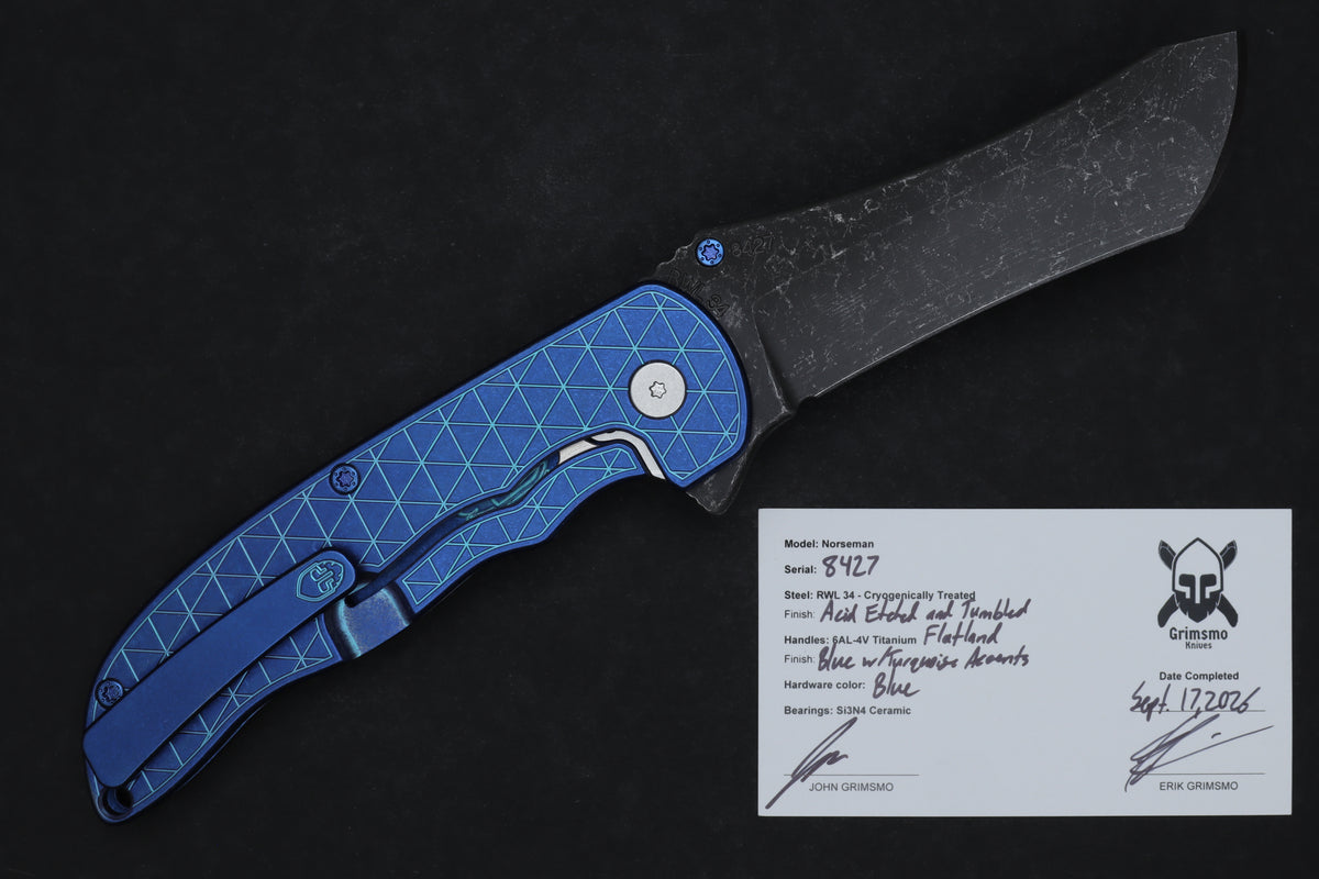 Norseman #8427