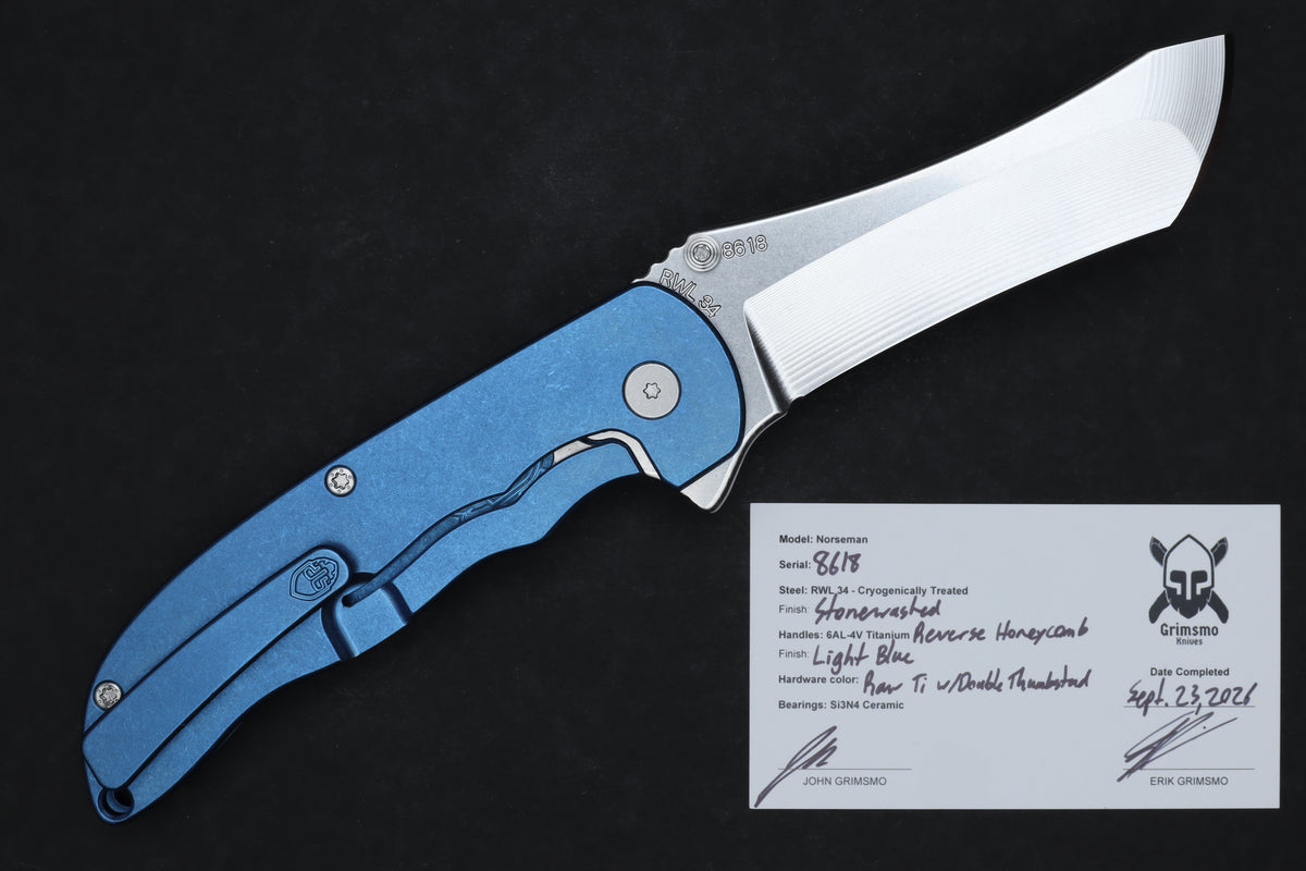 Norseman #8618