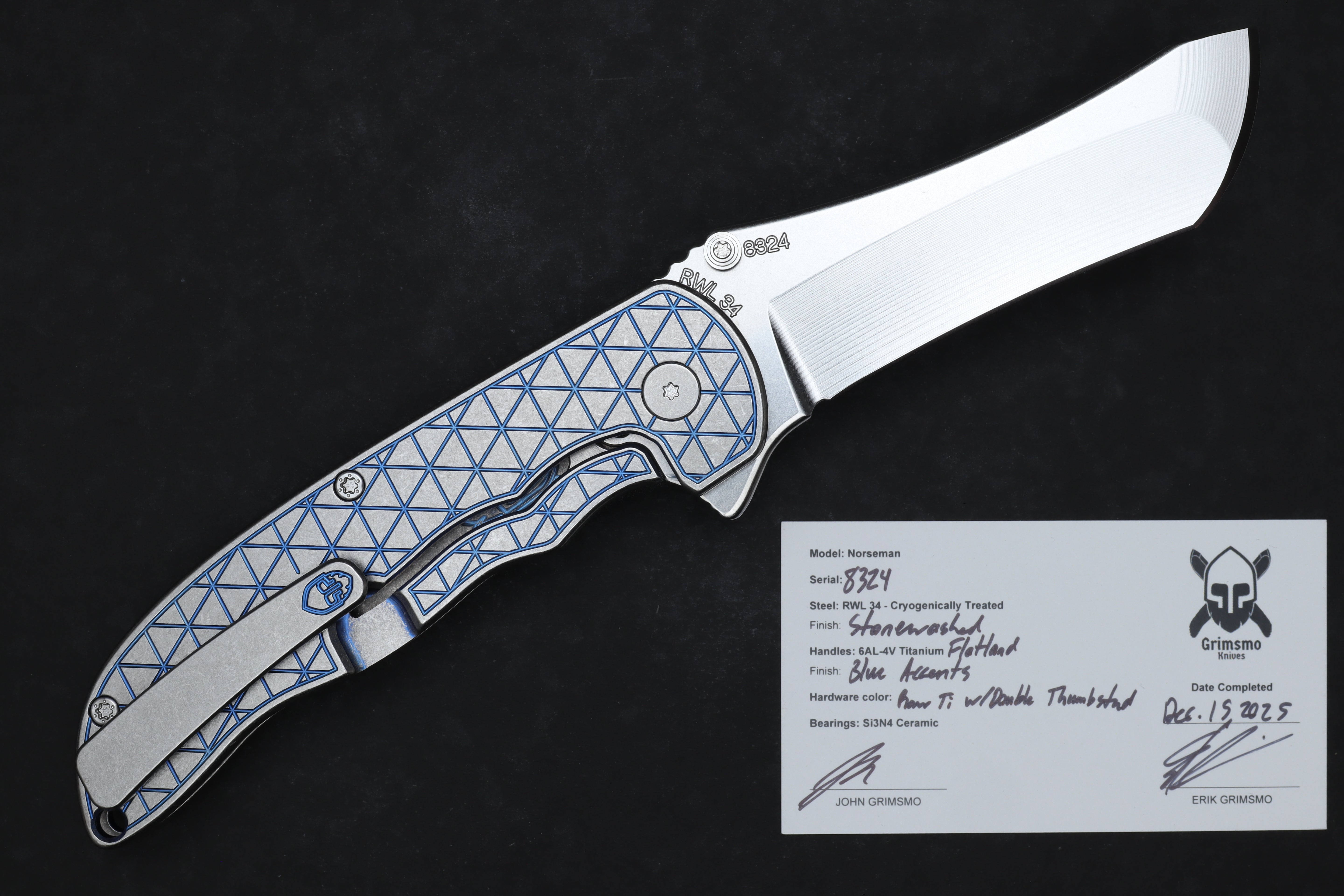 Norseman #8324 8731223