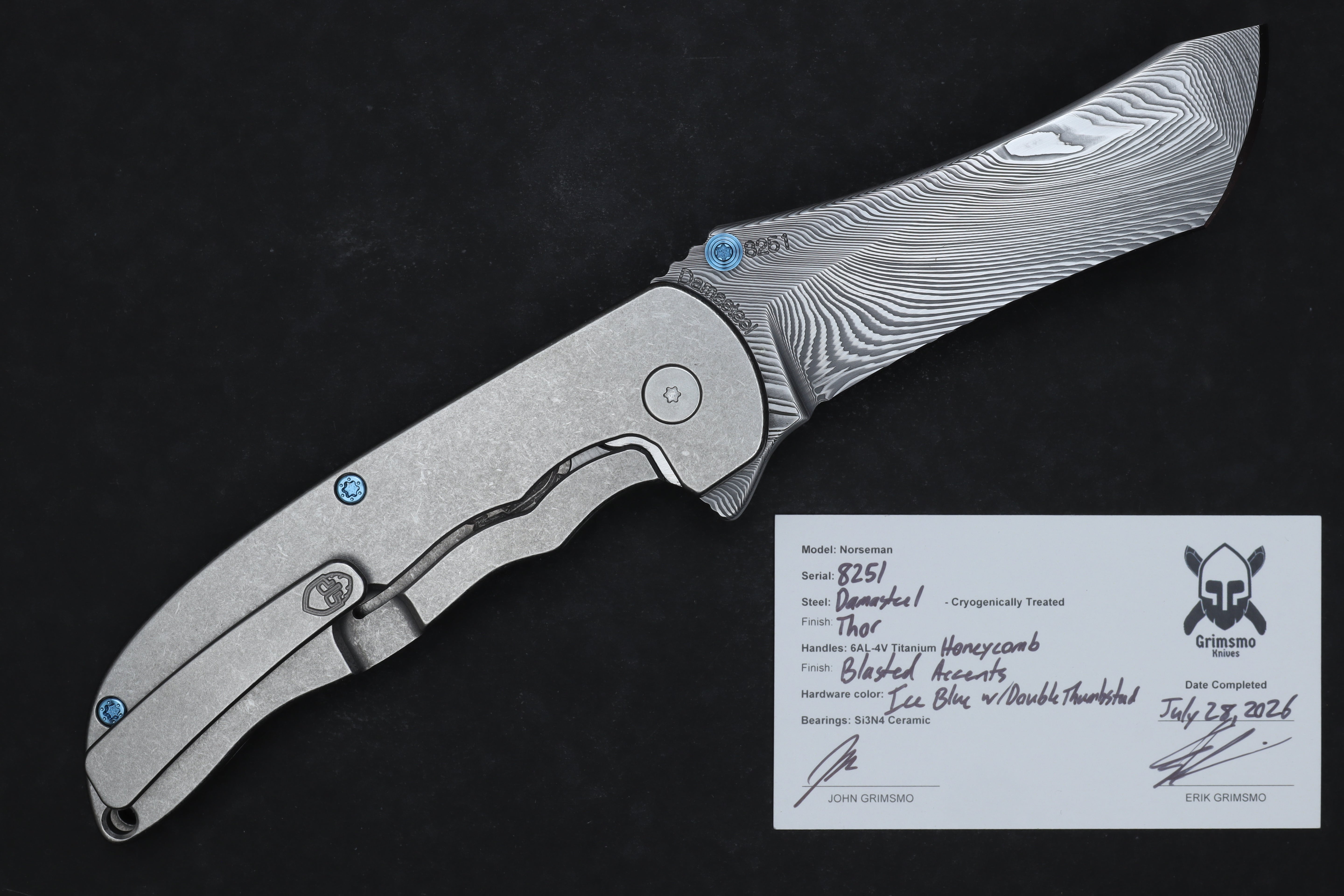 Norseman #8251 8730729