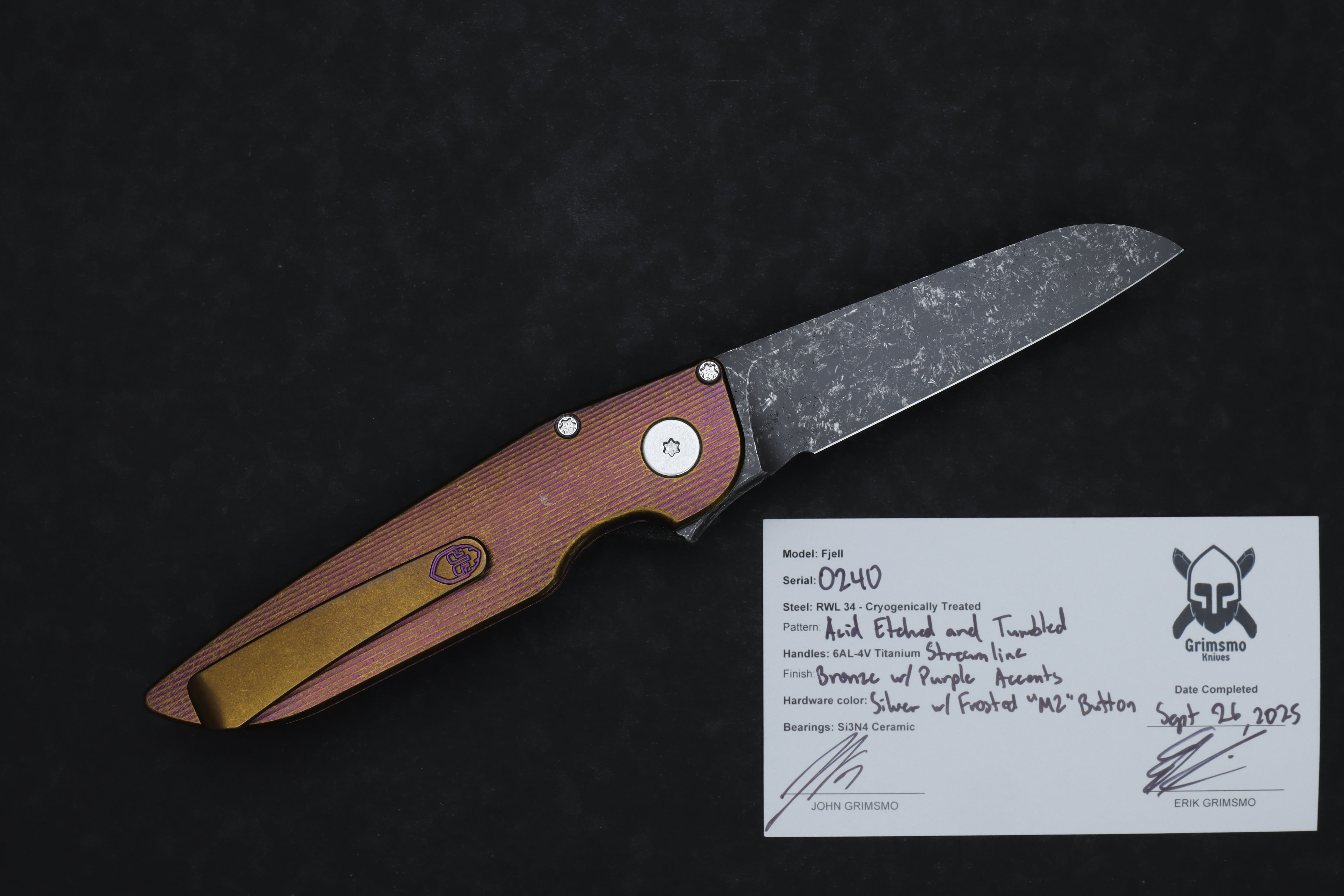 Fjell #0240 3951270930