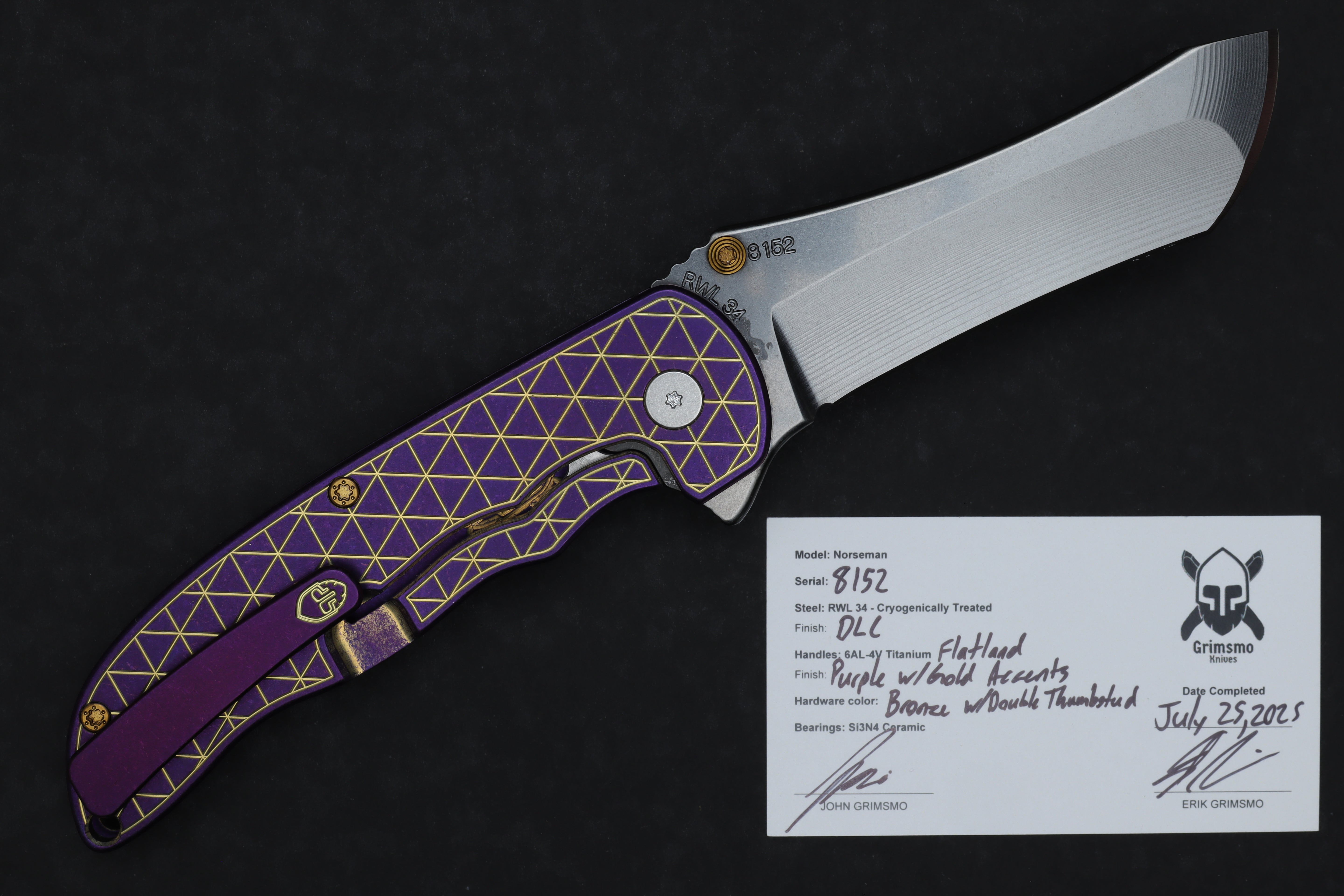 Norseman #8152 8730729