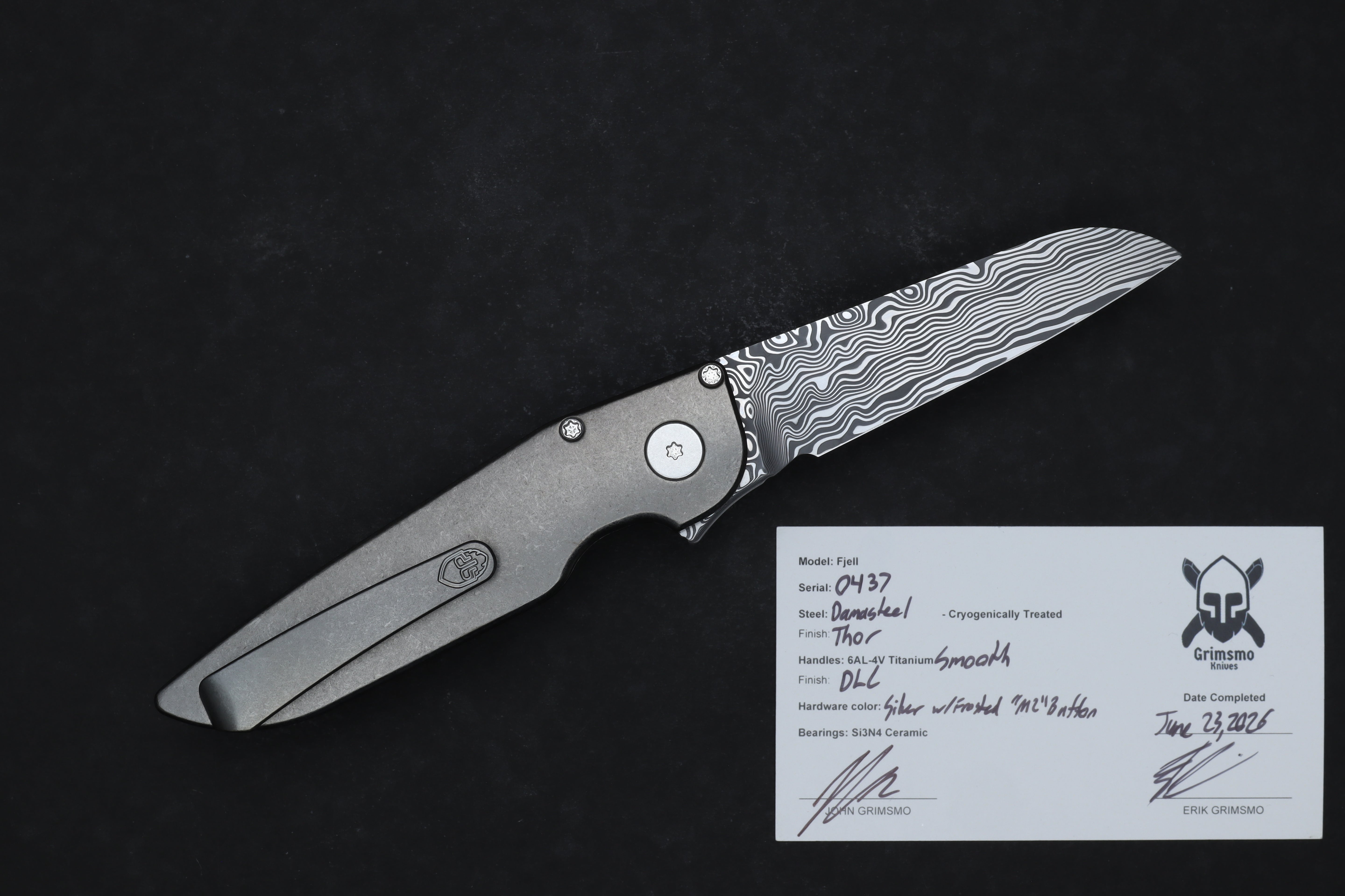 Fjell #0437 3951270626