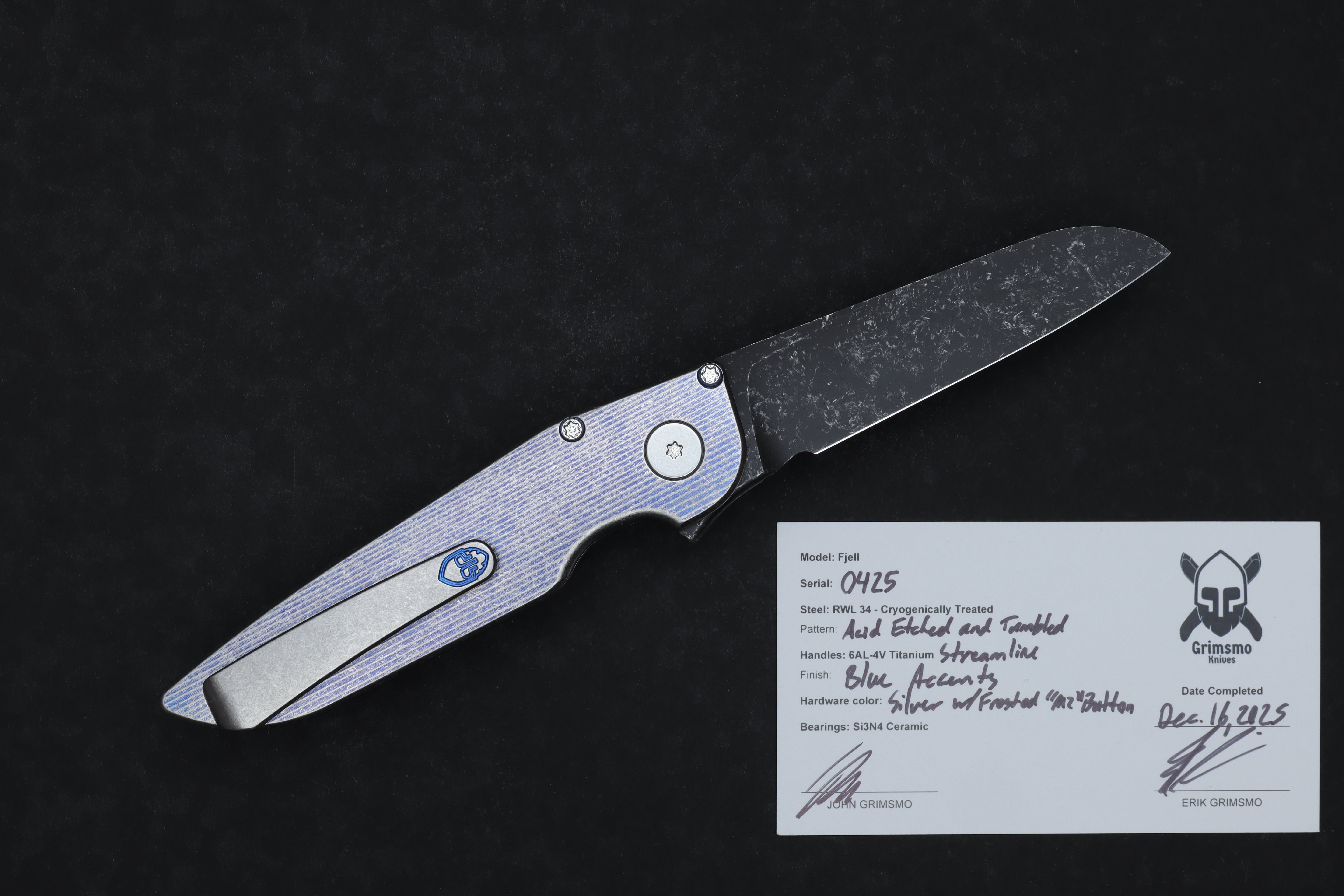 Fjell #0425 3951271218