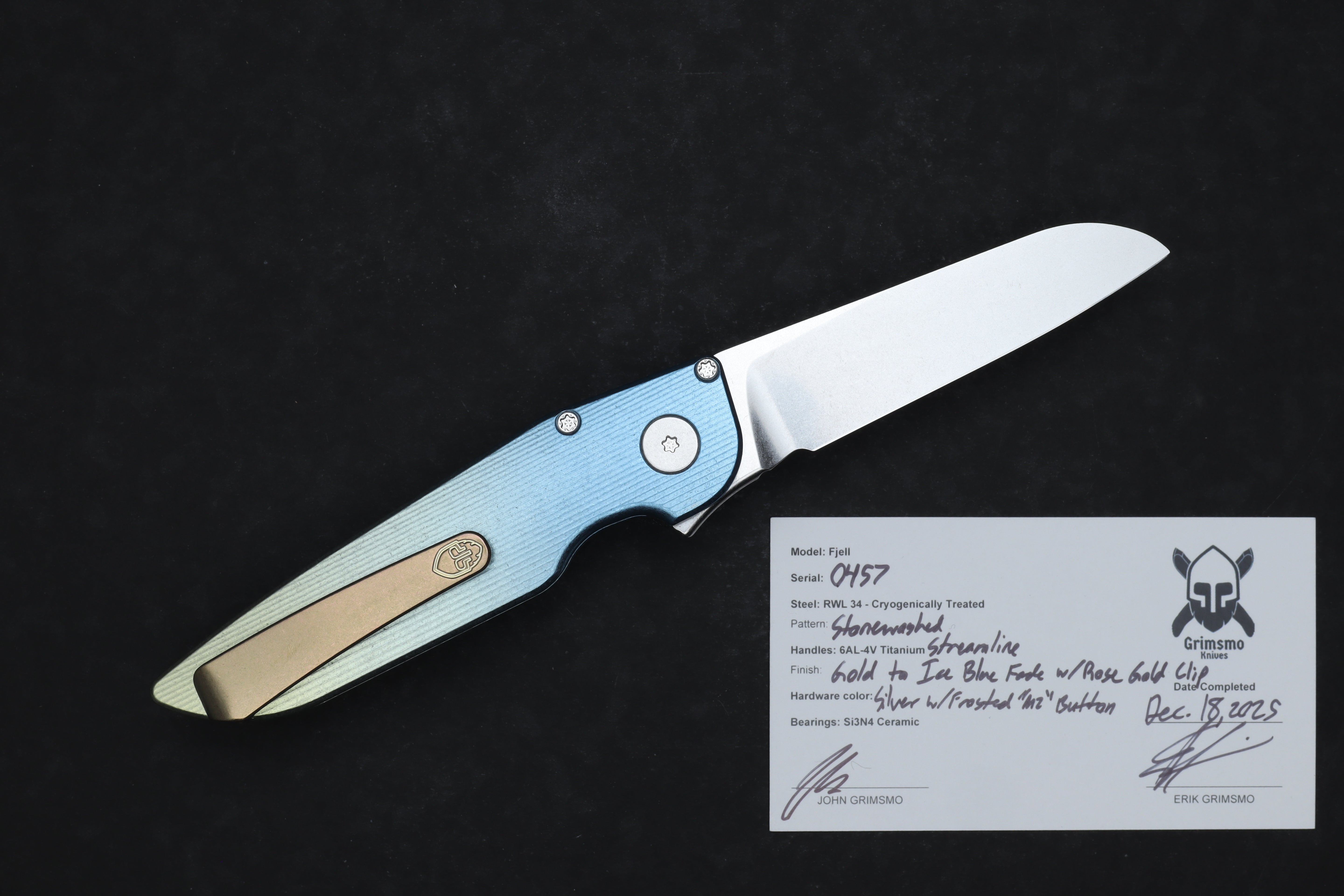 Fjell #0457 3951270108