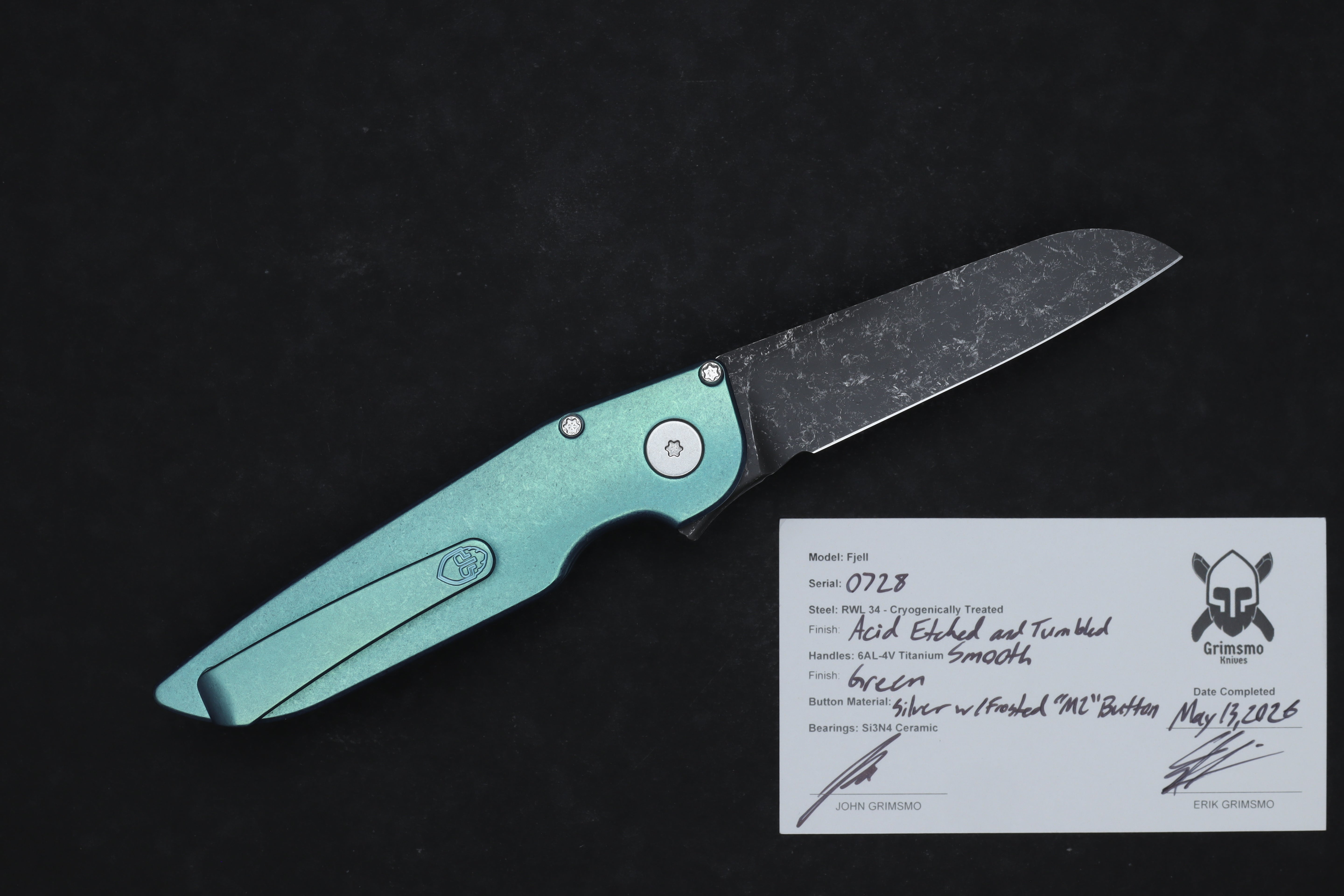 Fjell #0728 3951270515