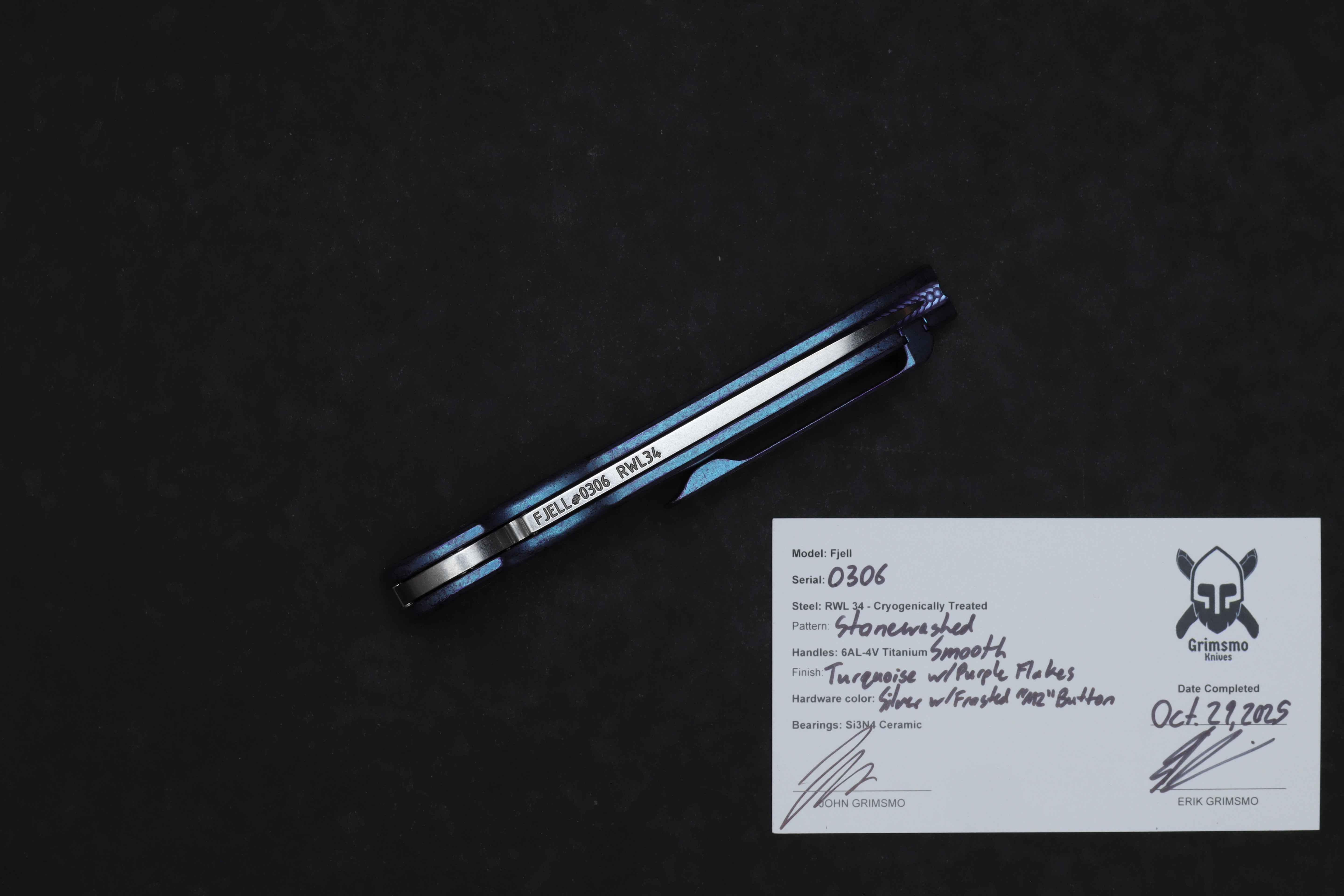 Fjell #0306 3951271107