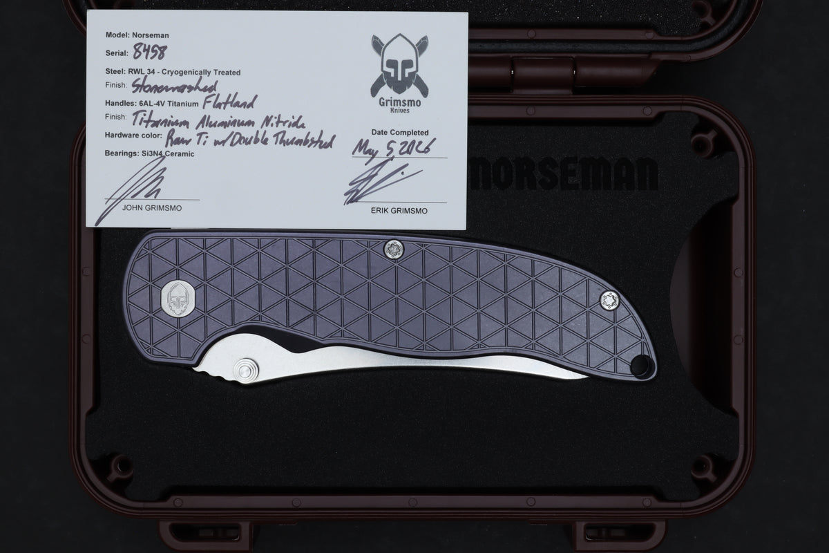 Norseman #8458 8730511