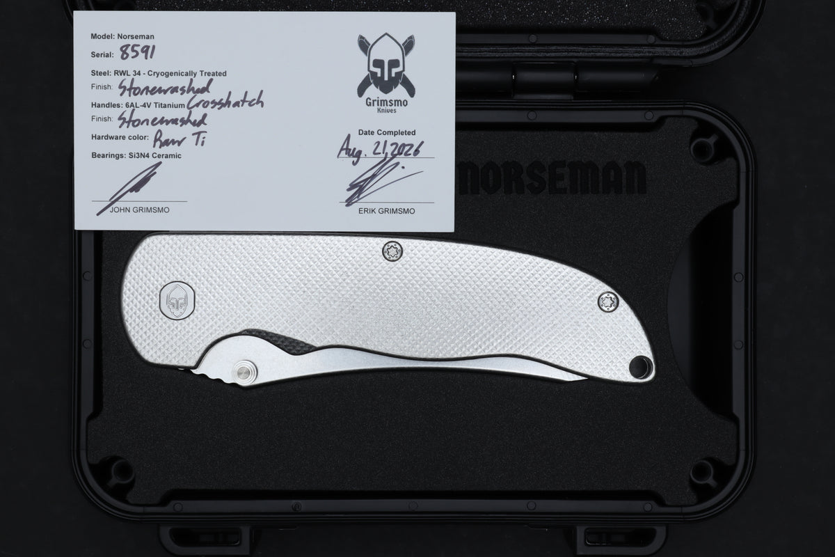 Norseman #8591