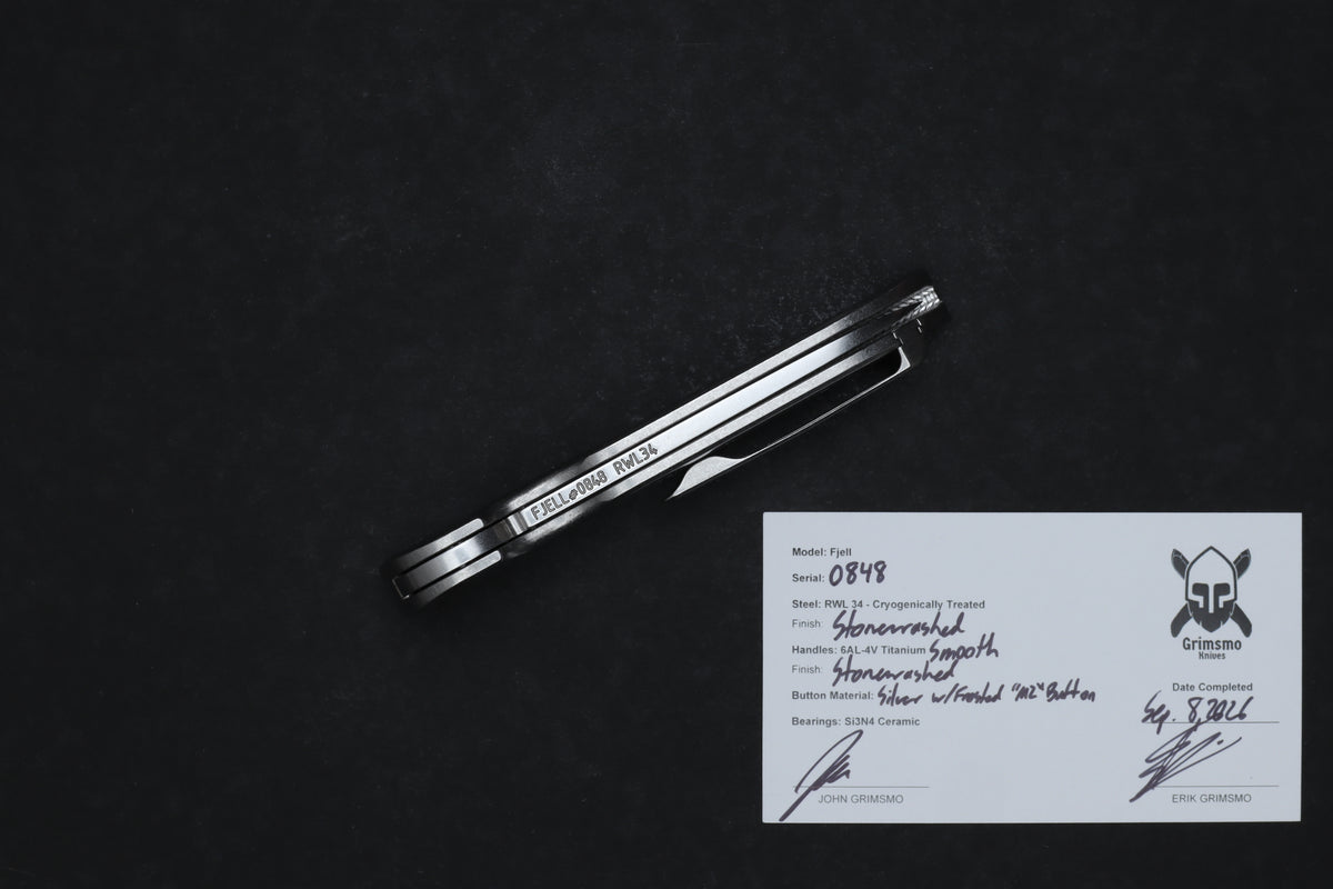 Fjell #0848