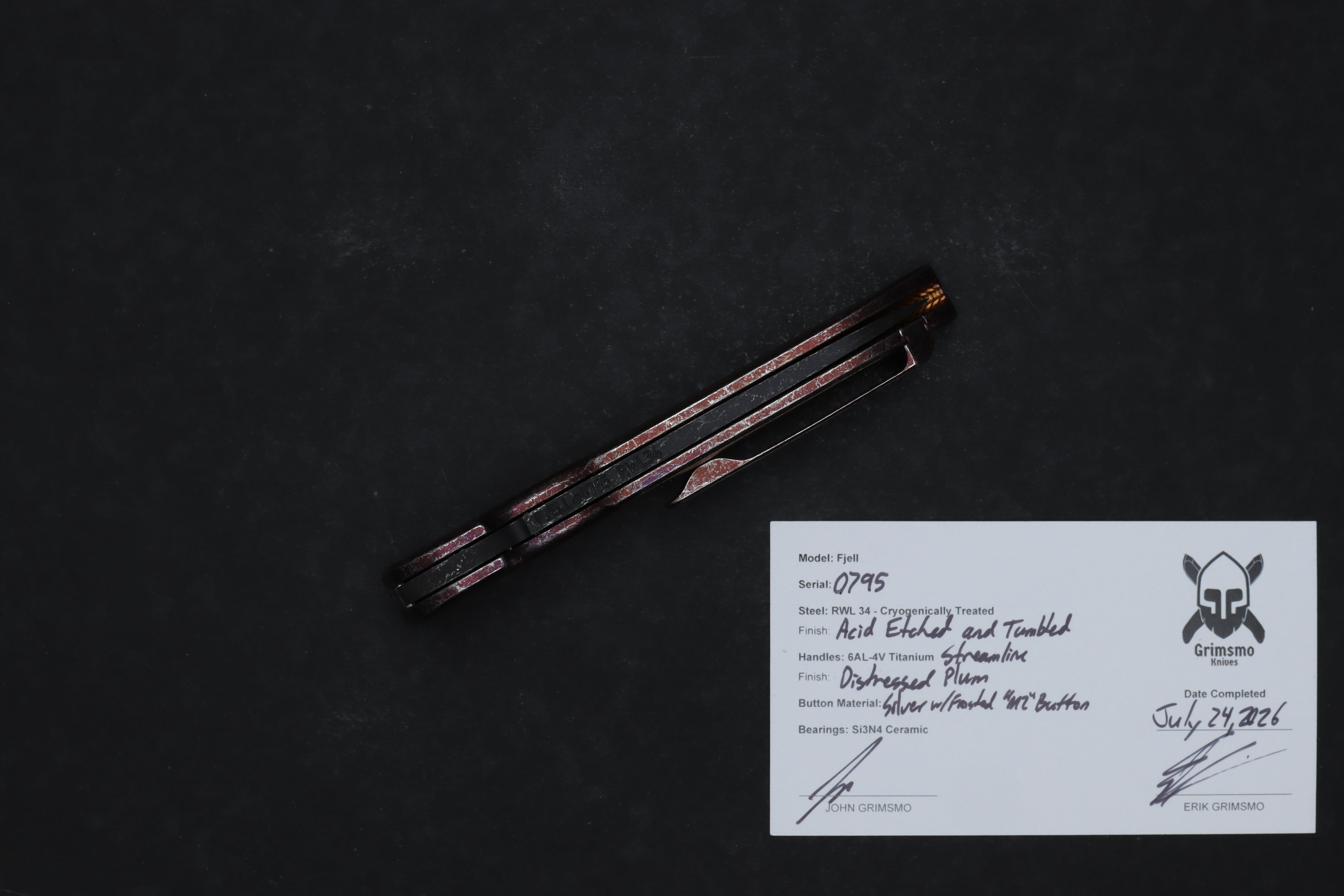 Fjell #0795 3951270727