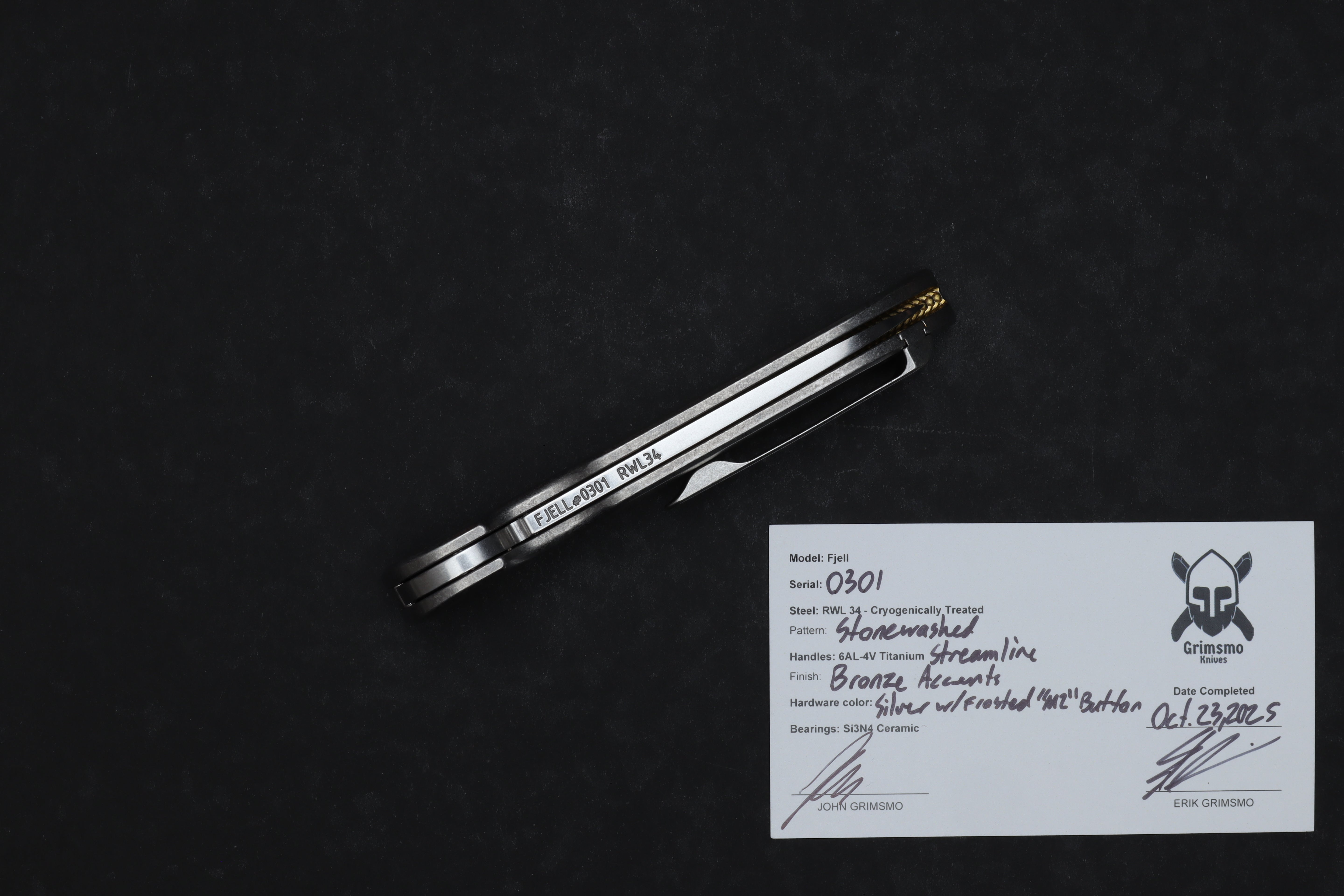 Fjell #0301 3951271105