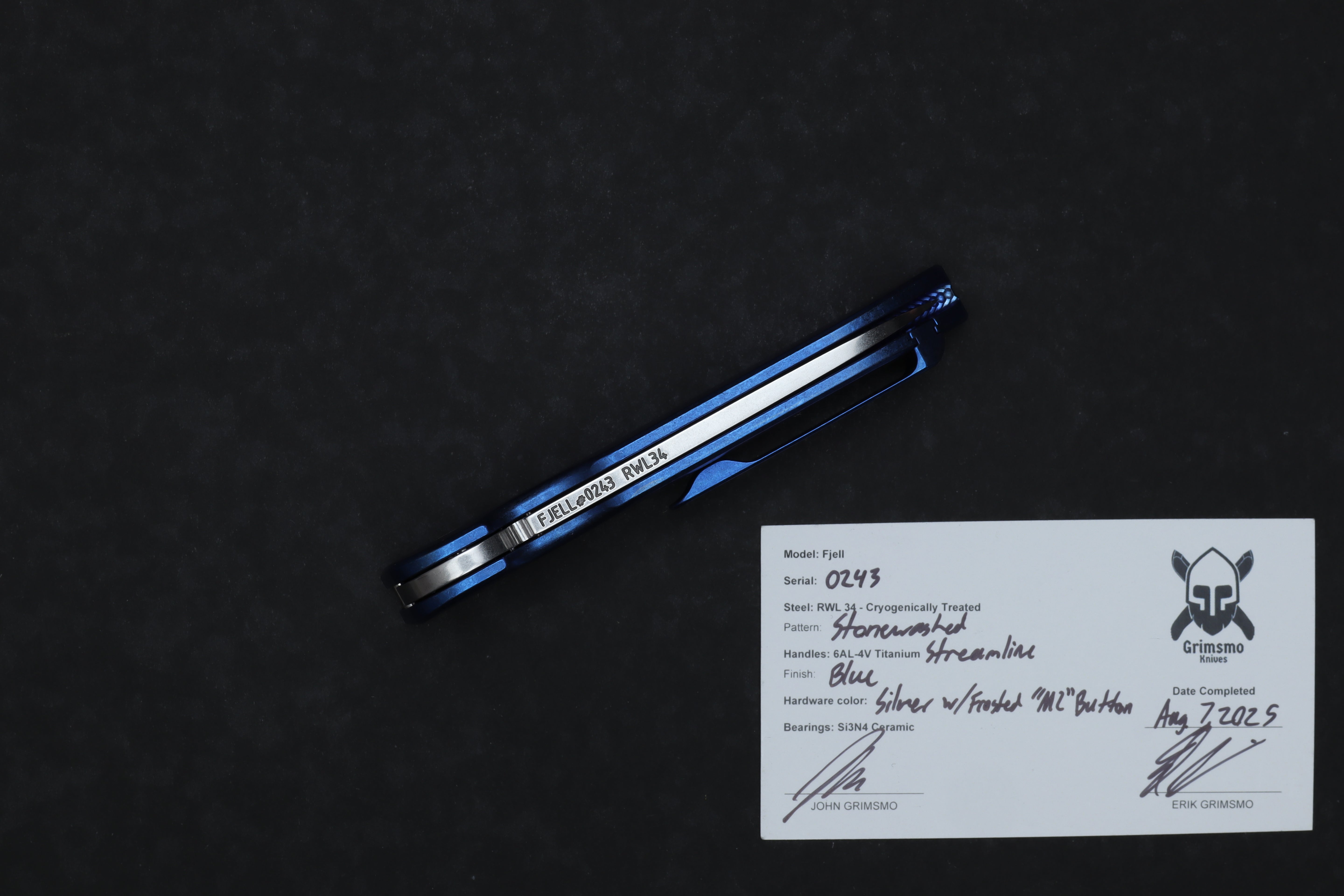 Fjell #0243 3951270819