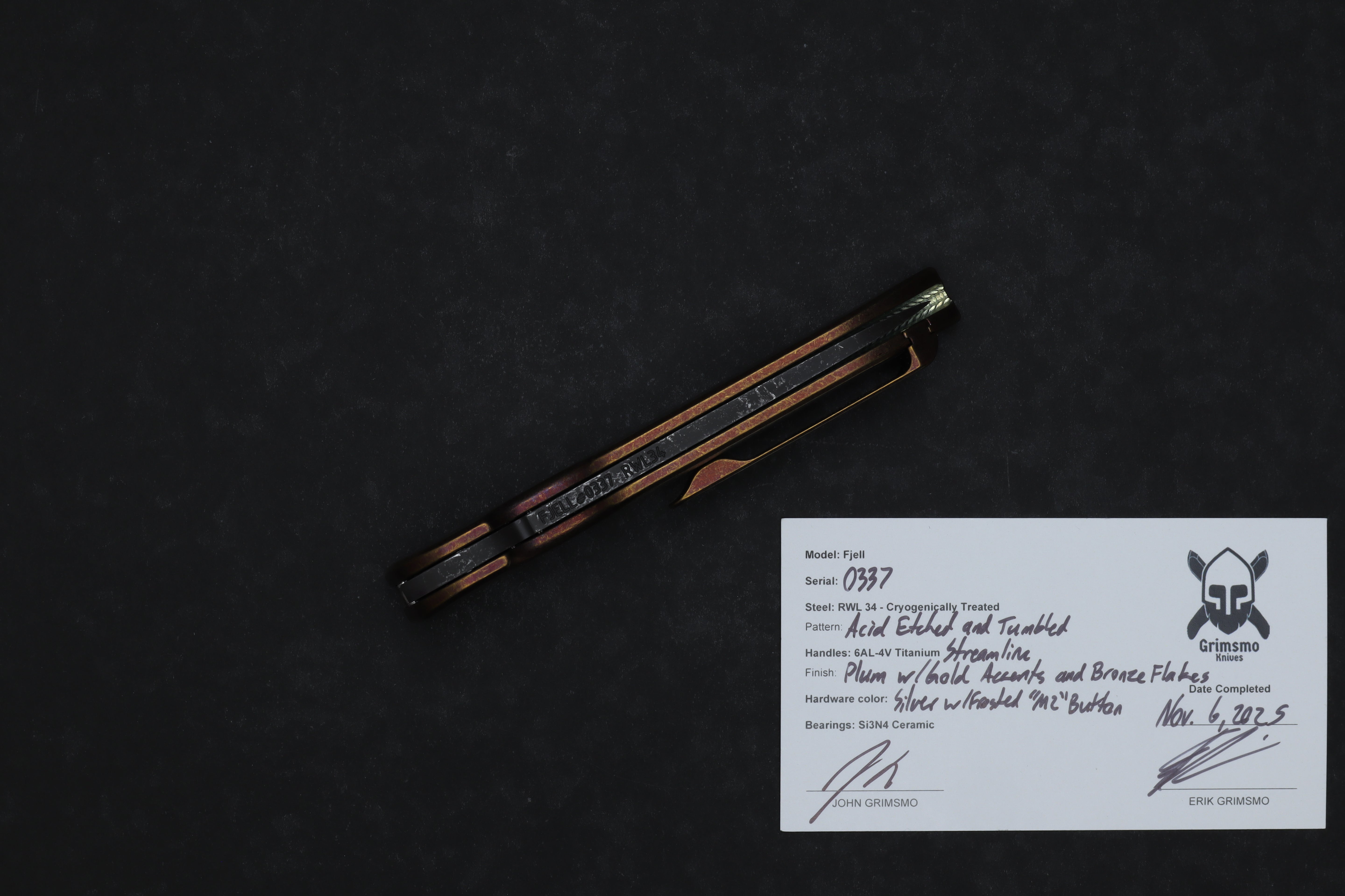 Fjell #0337 3951271113