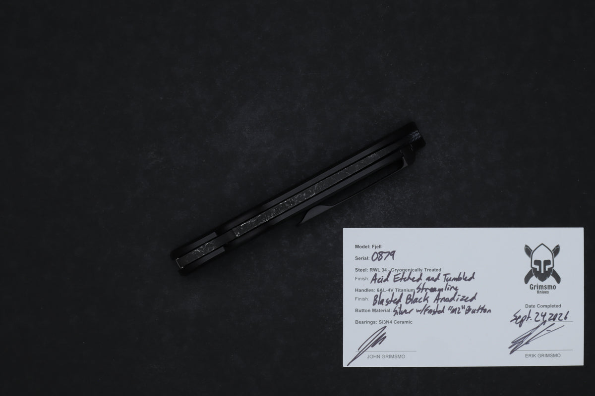 Fjell #0879
