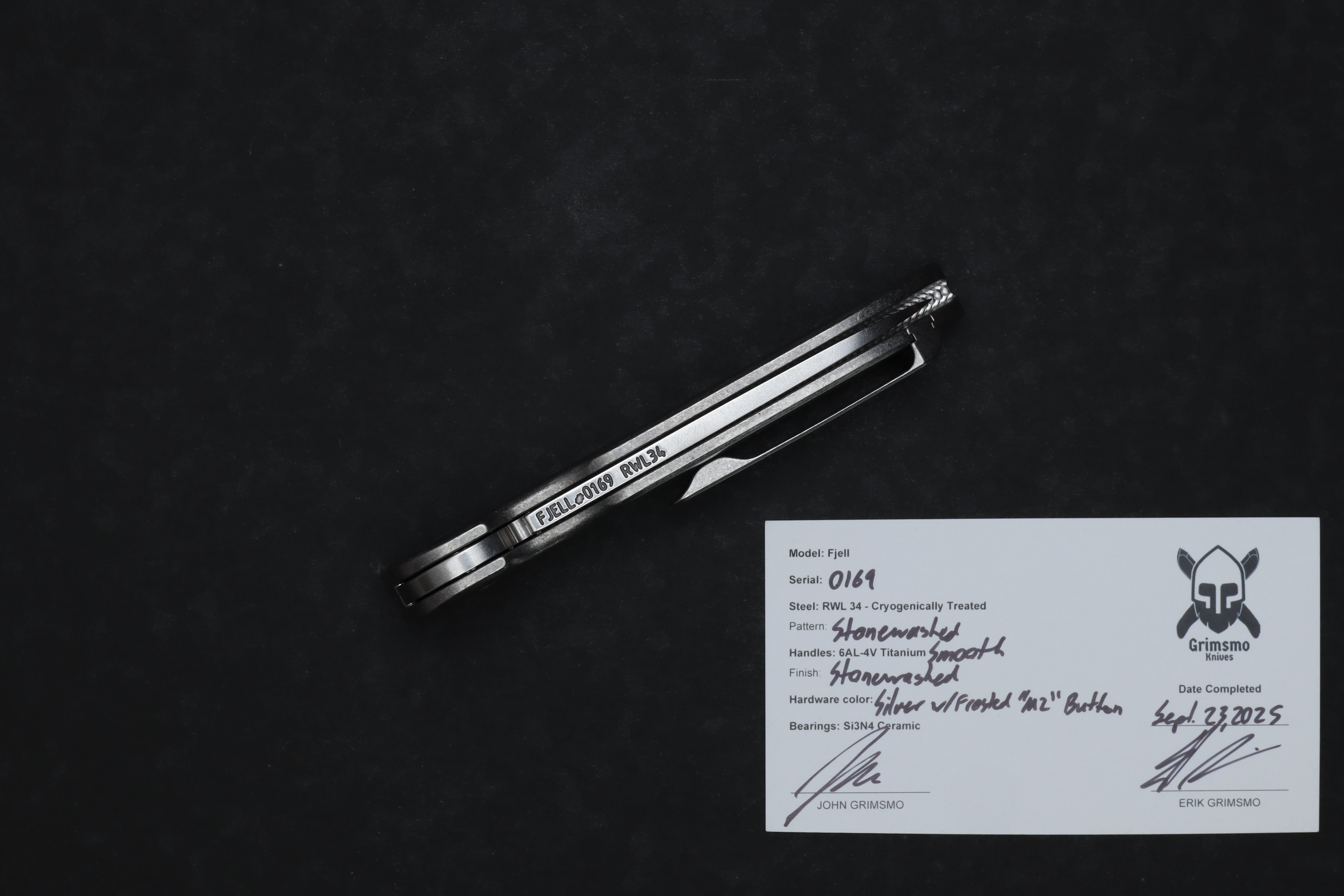 Fjell #0169 3951270926