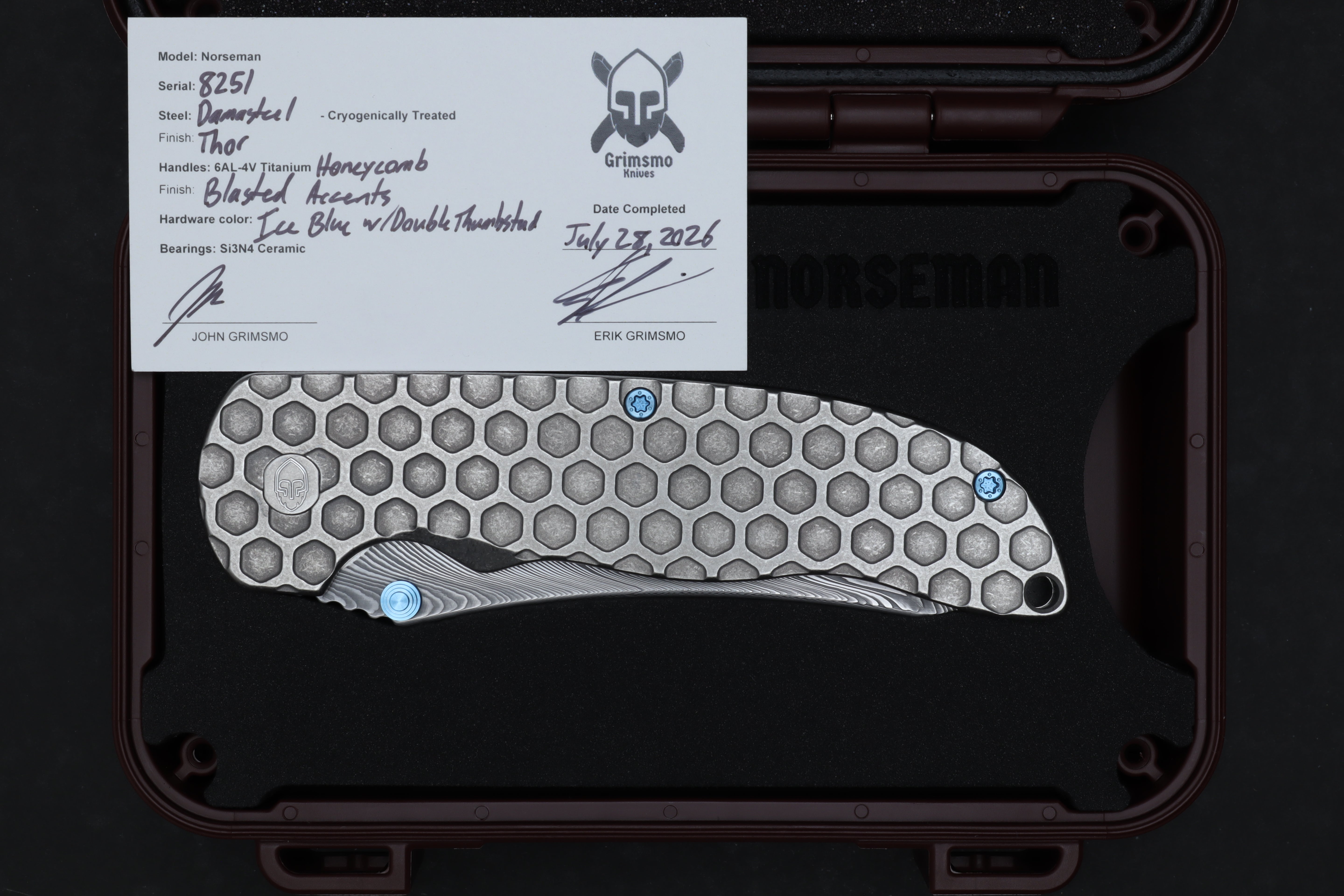 Norseman #8251 8730729