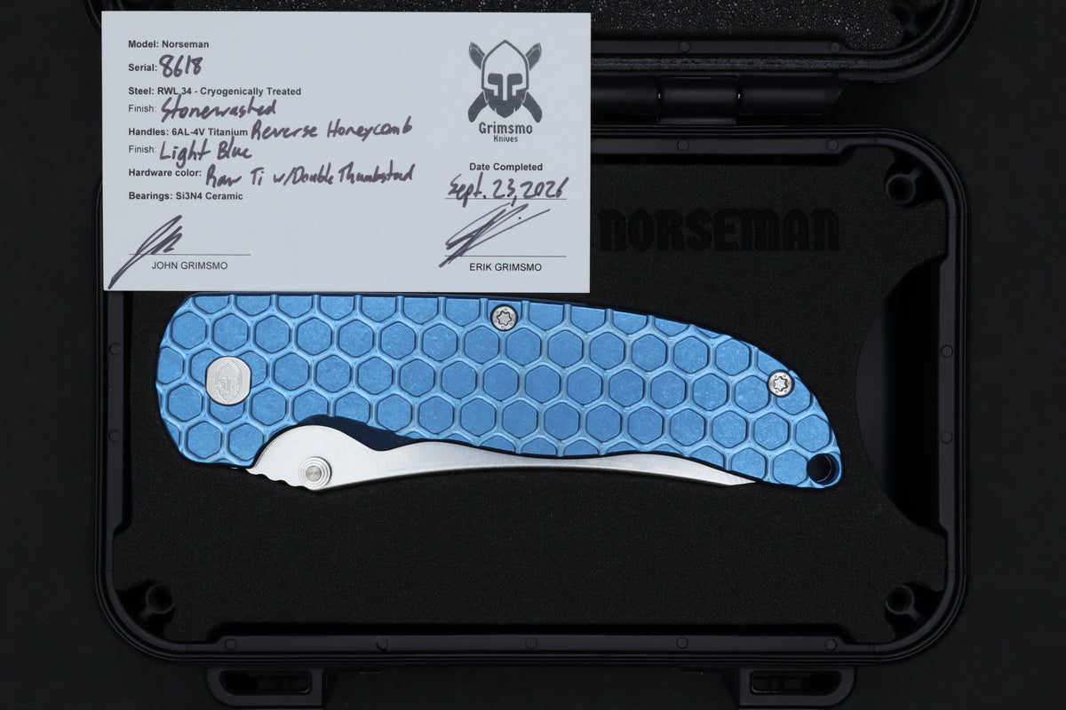 Norseman #8618