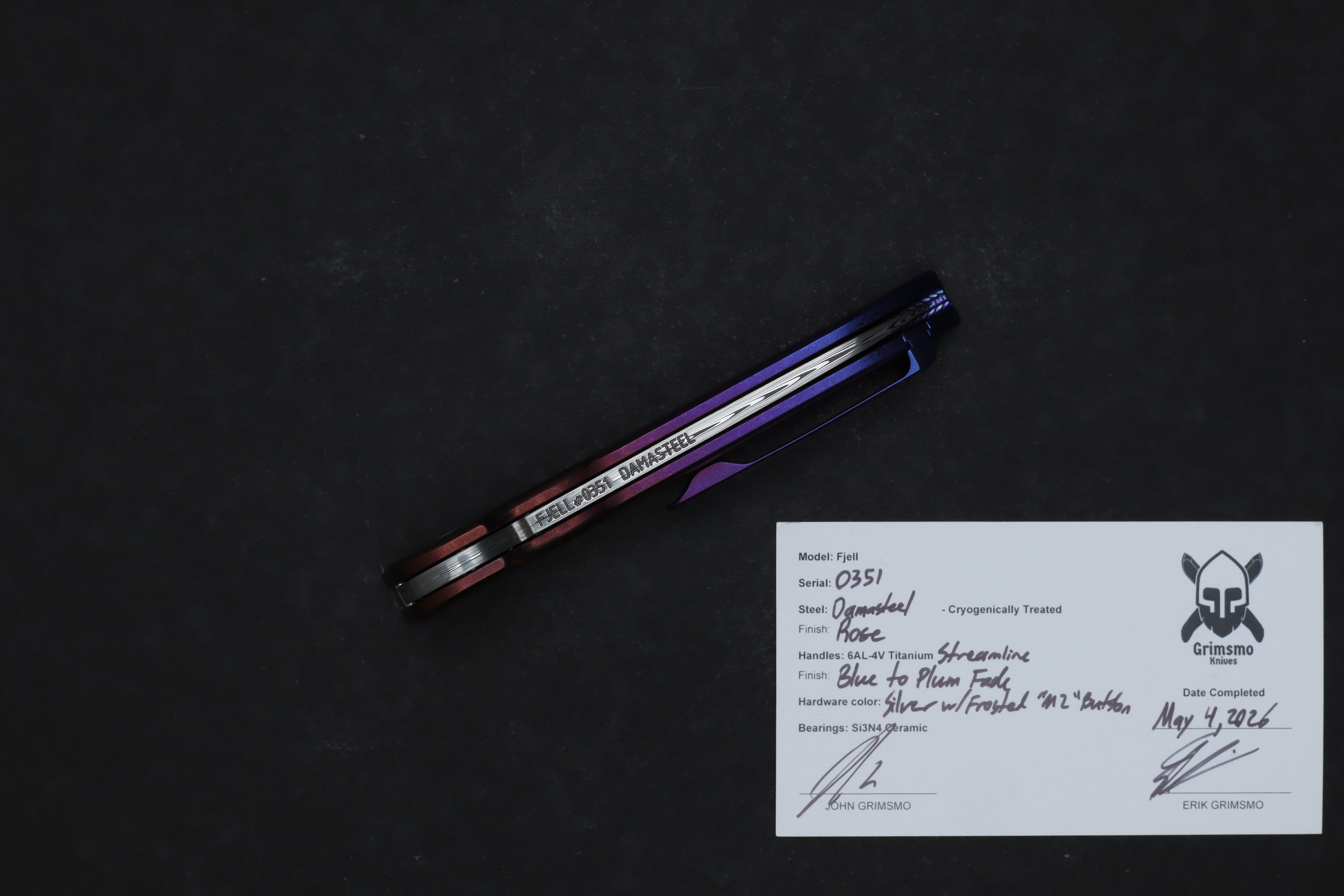 Fjell #0351 39512700512