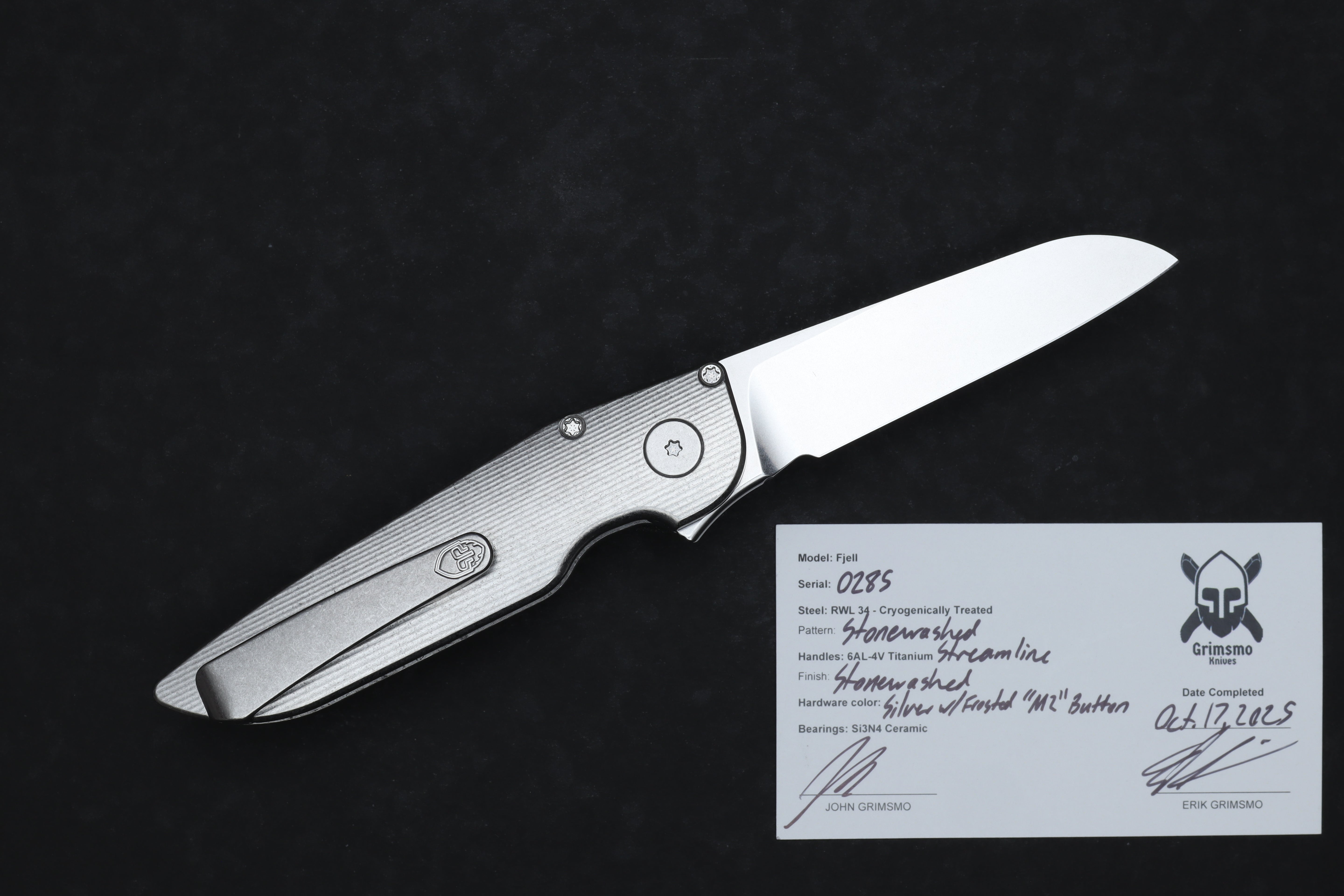 Fjell #0285 3951271022