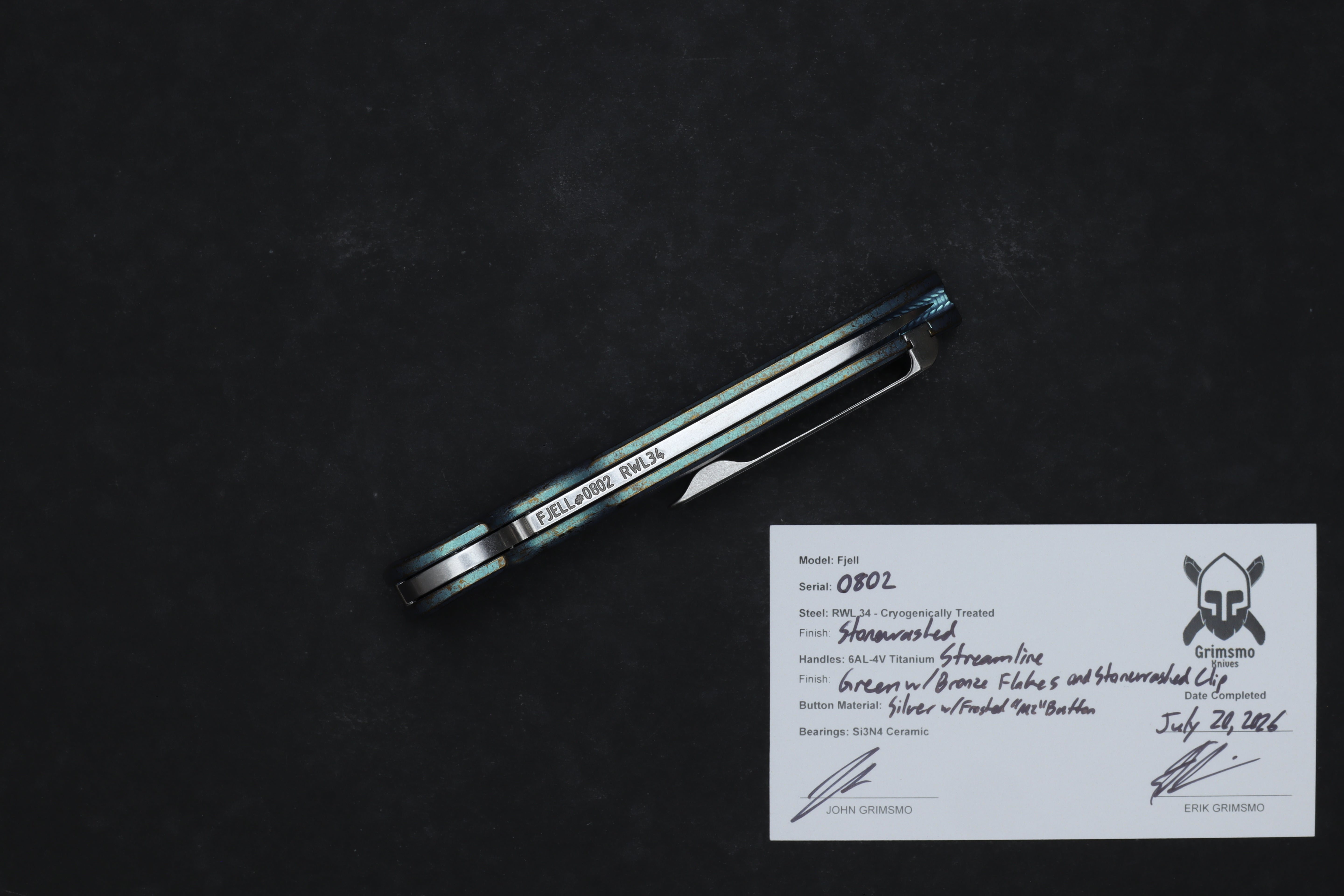 Fjell #0802 3951270730