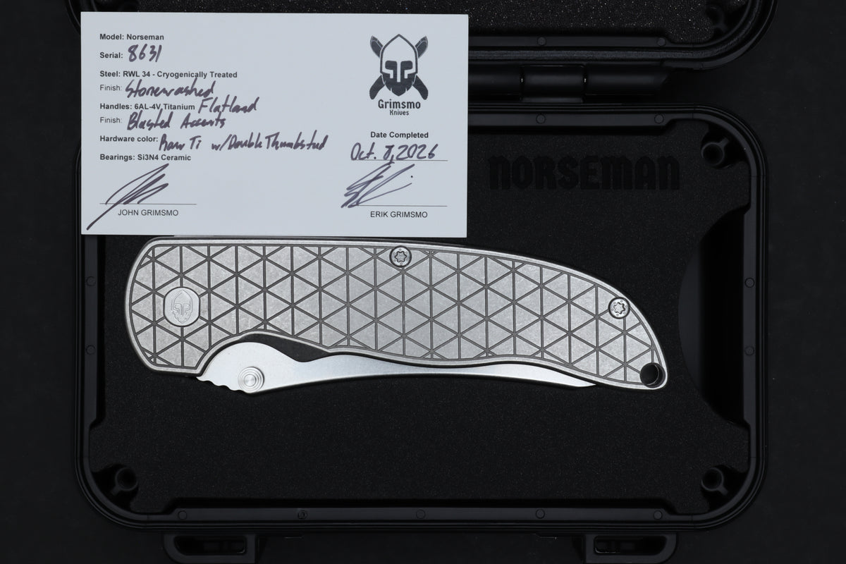 Norseman #8631