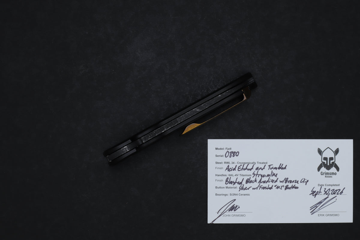 Fjell #0880