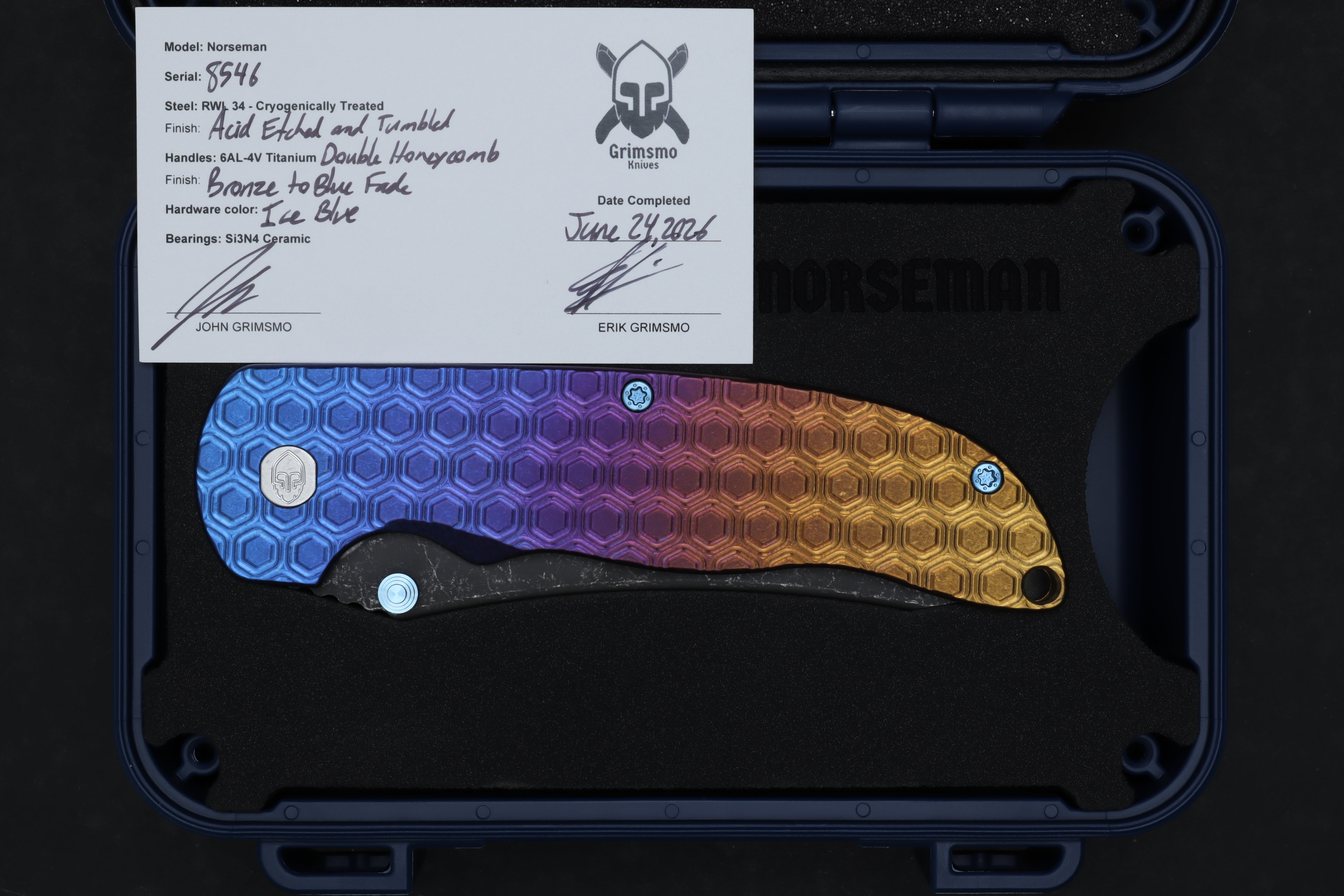 Norseman #8546 8730625