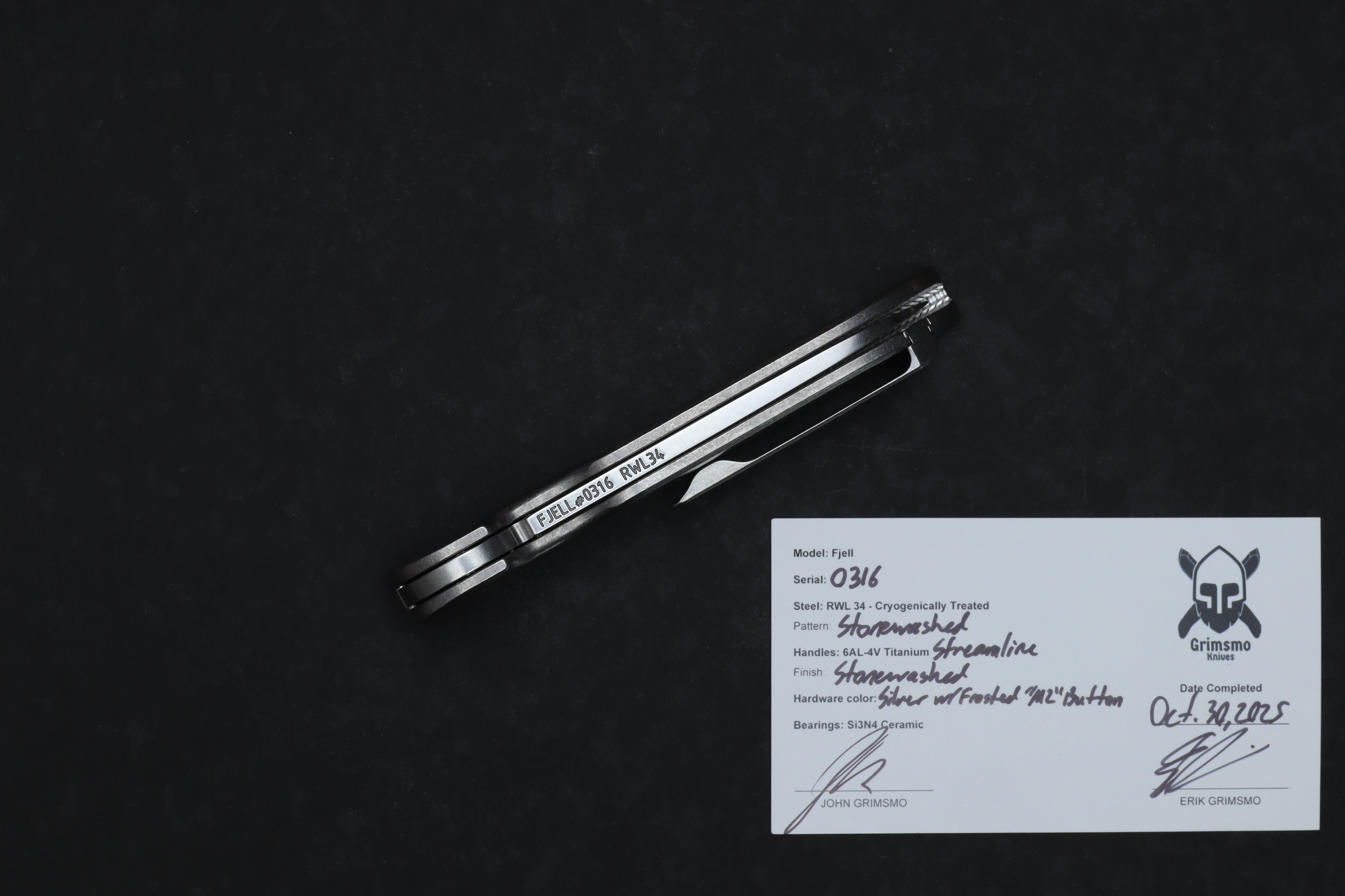 Fjell #0316 3951271106